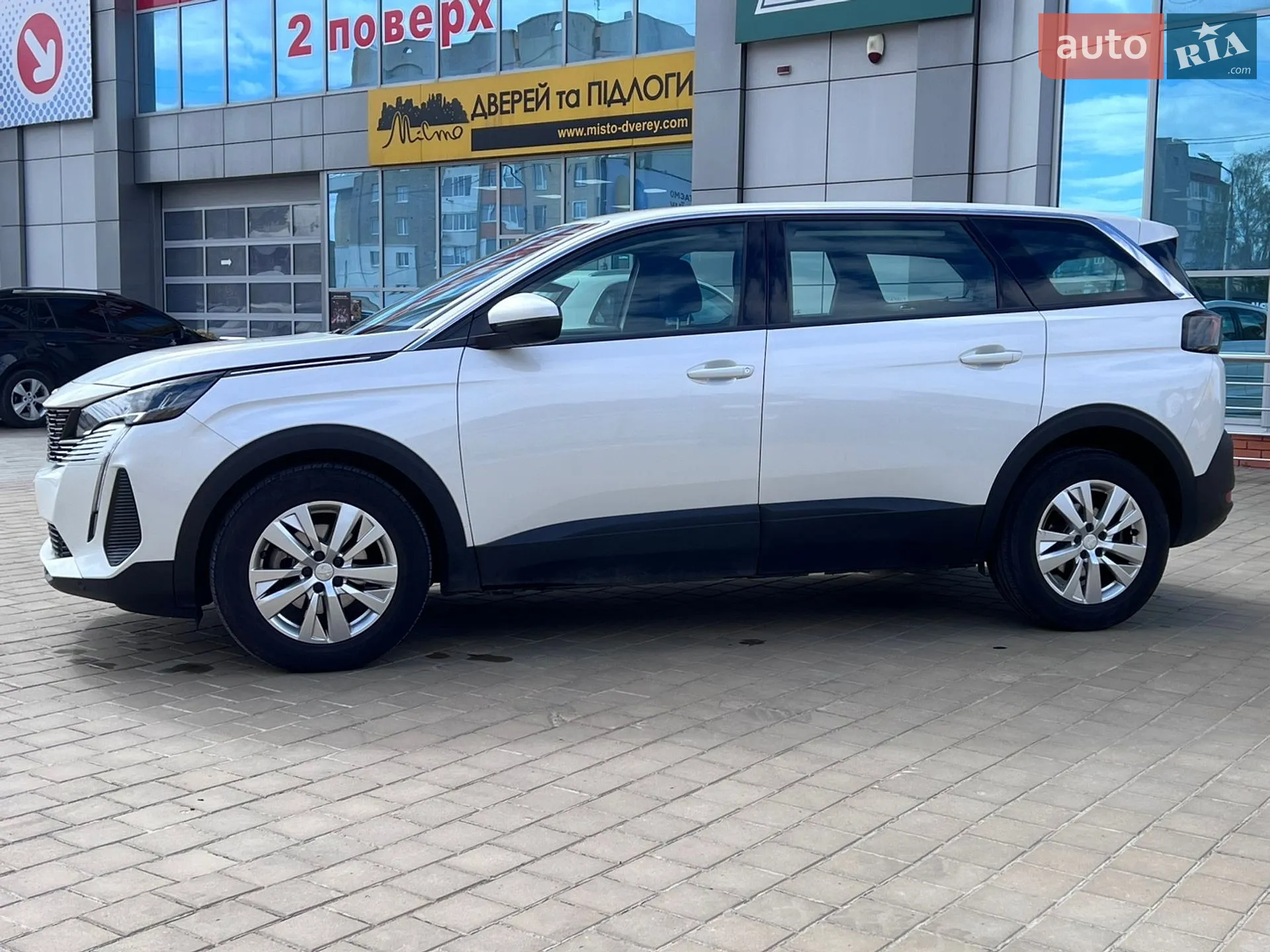 2022 Peugeot 5008 - мініатюра 8