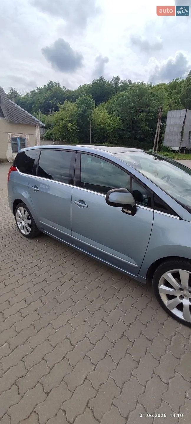 2010 Peugeot 5008 - мініатюра 3