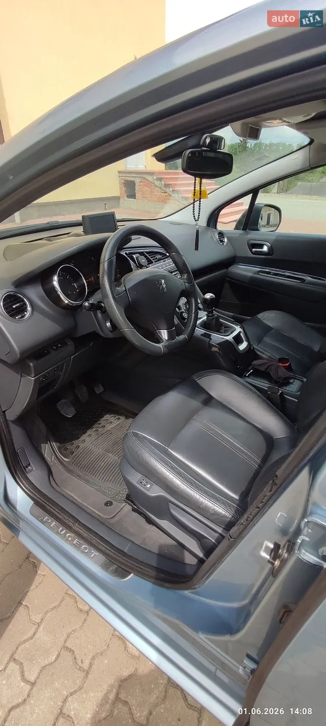 2010 Peugeot 5008 - мініатюра 19