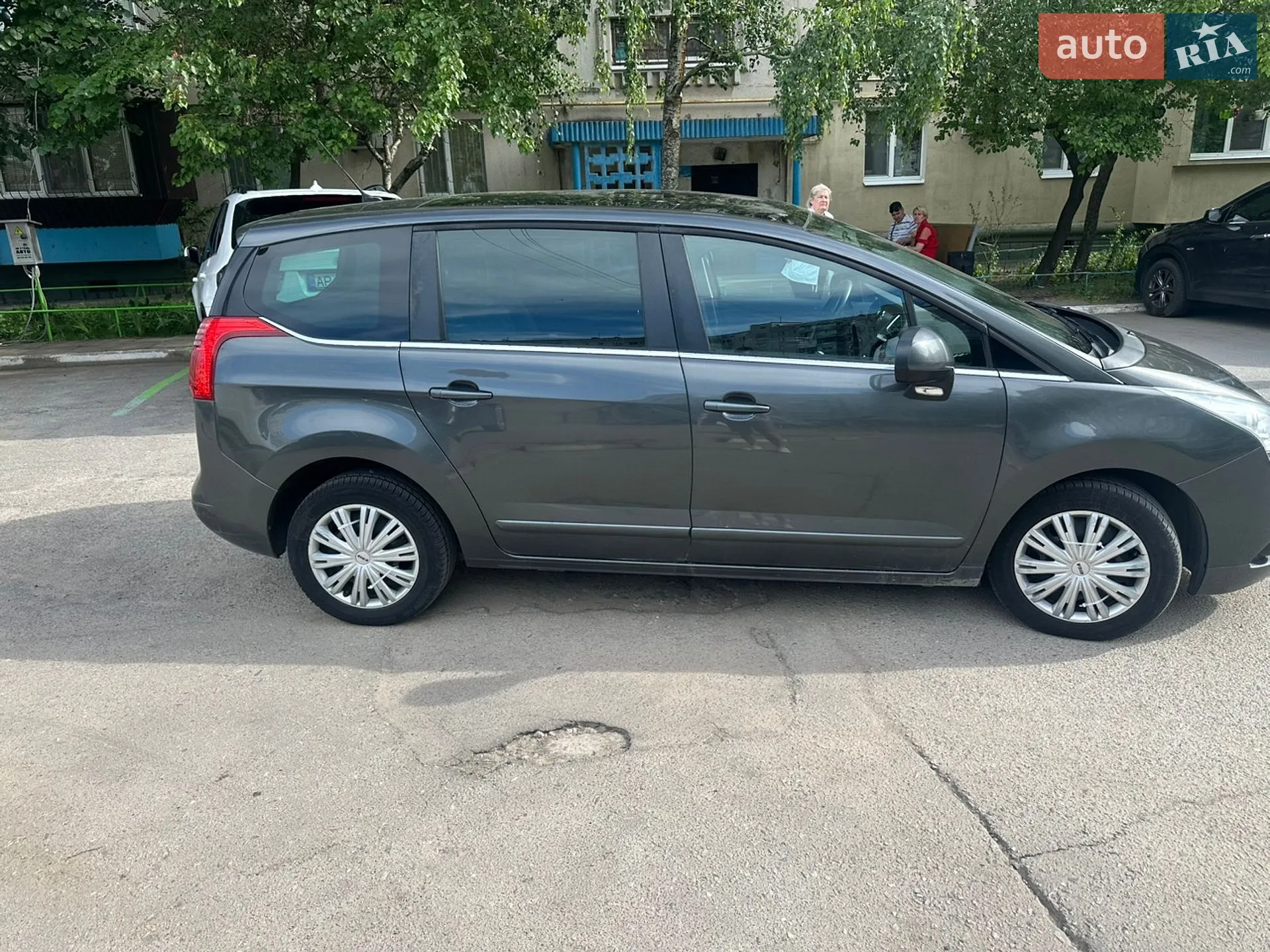 2013 Peugeot 5008 - мініатюра 4