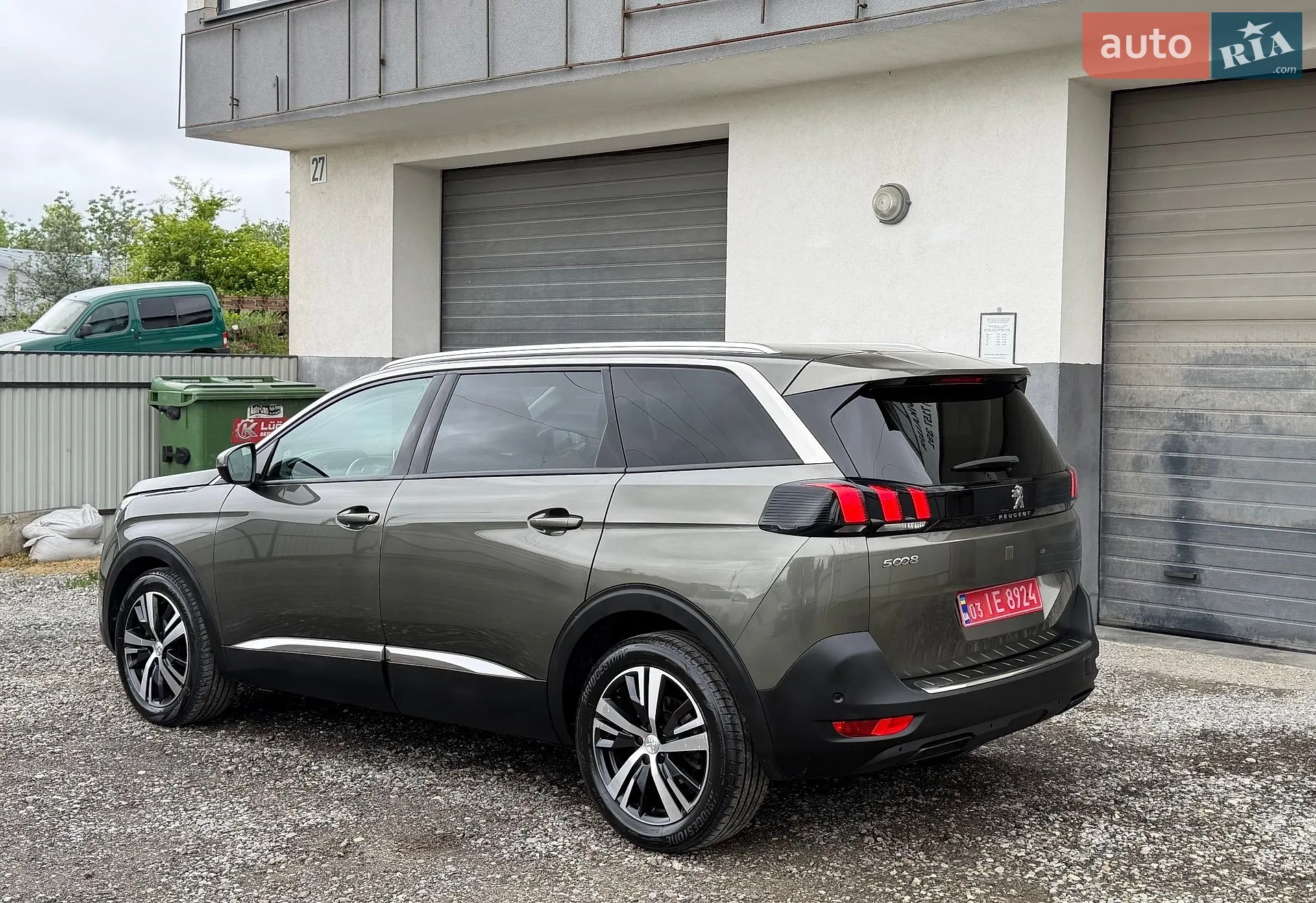 2020 Peugeot 5008 - мініатюра 4