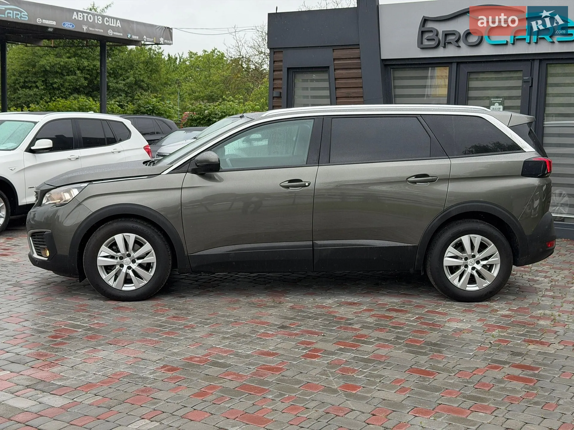 2018 Peugeot 5008 - мініатюра 6