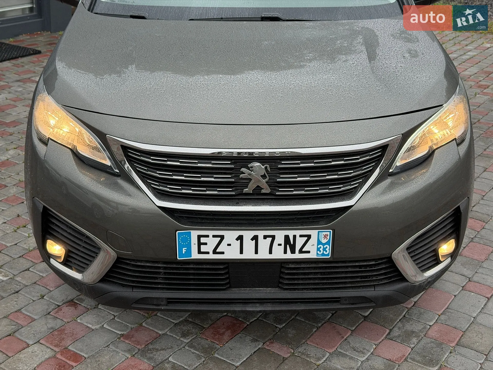 2018 Peugeot 5008 - мініатюра 13