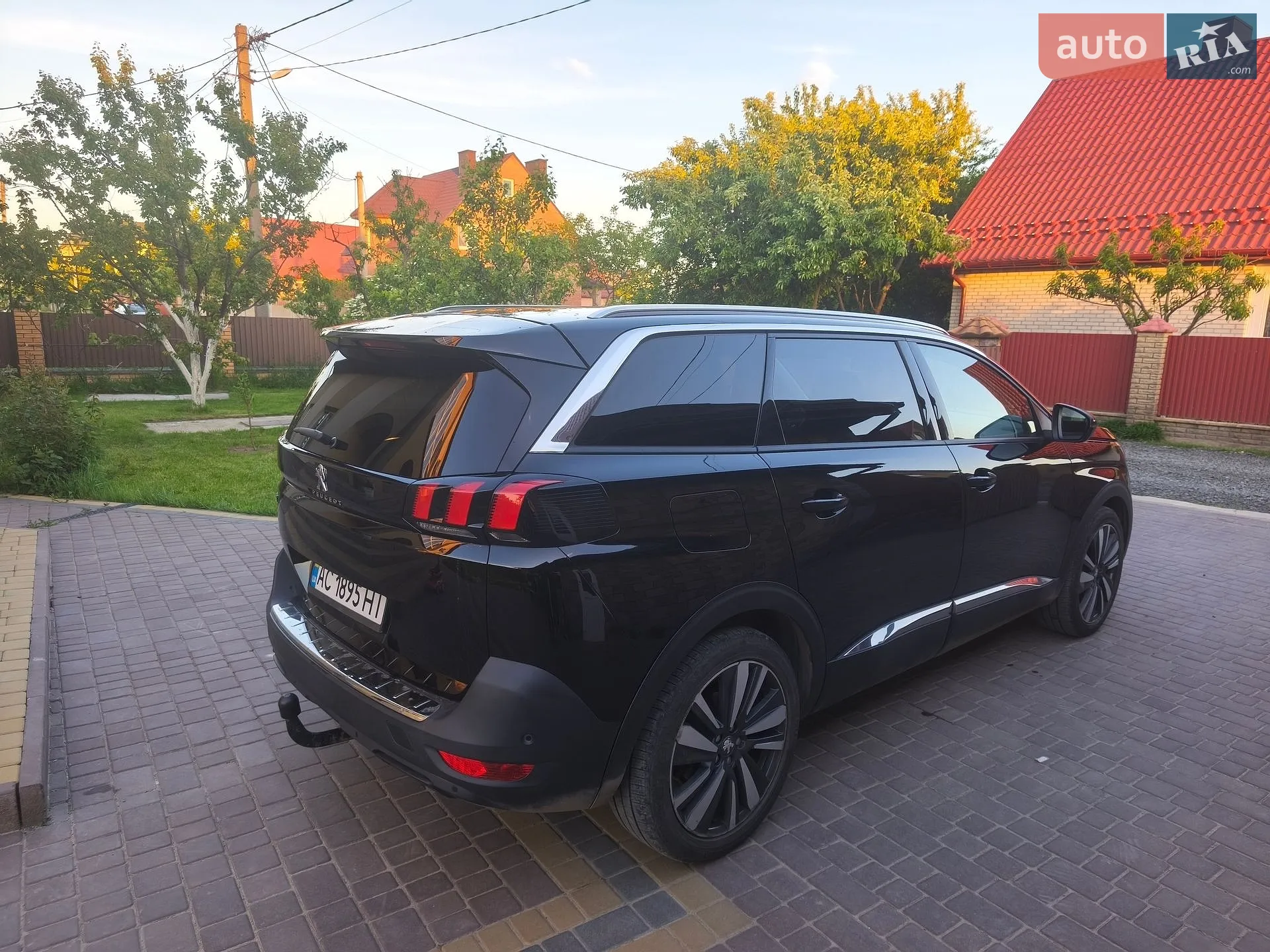 2018 Peugeot 5008 - мініатюра 4