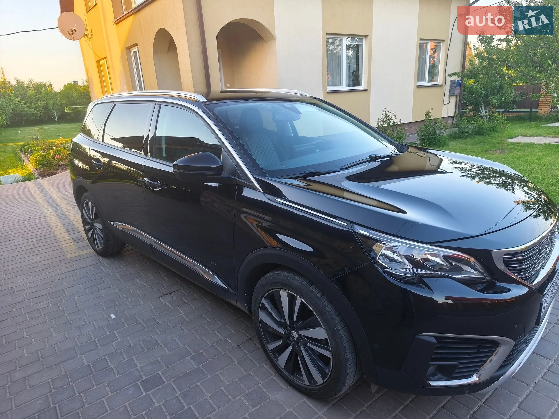 2018 Peugeot 5008 - мініатюра 19