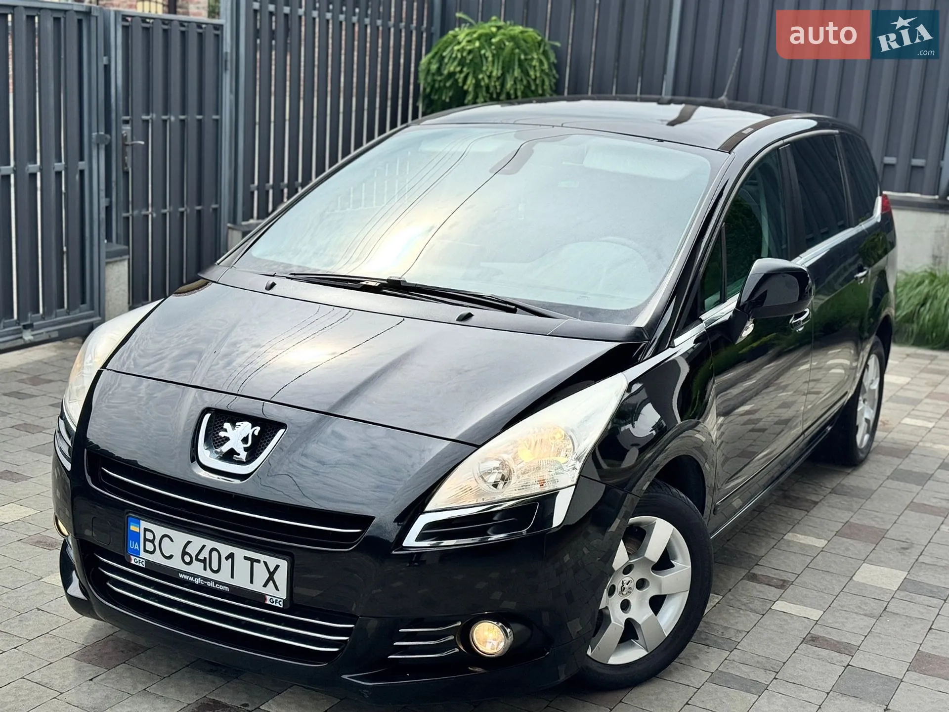 2013 Peugeot 5008 - мініатюра 3