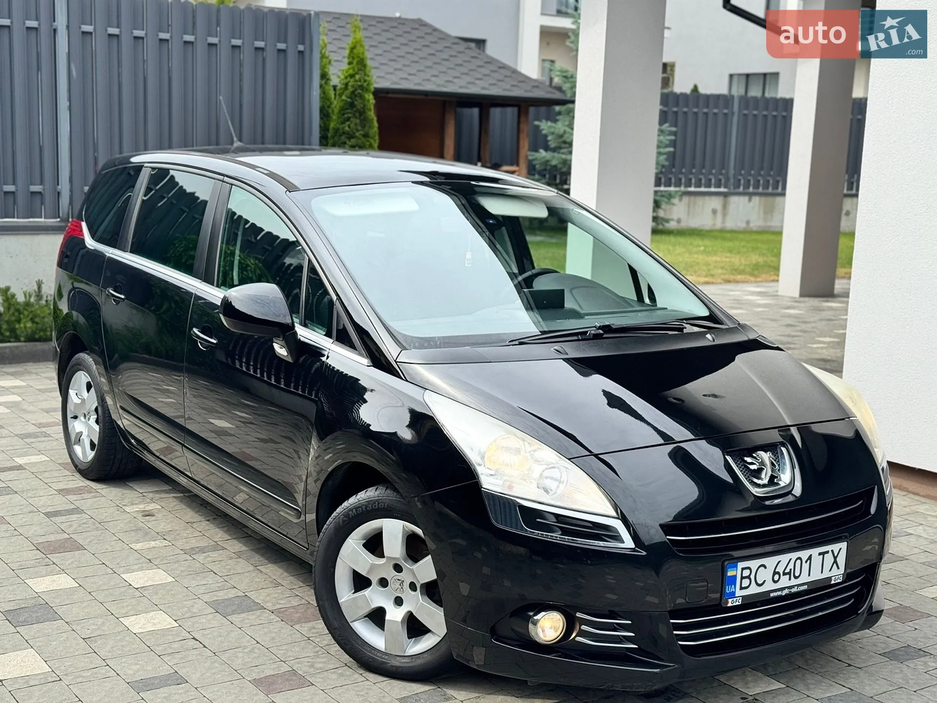 2013 Peugeot 5008 - мініатюра 5