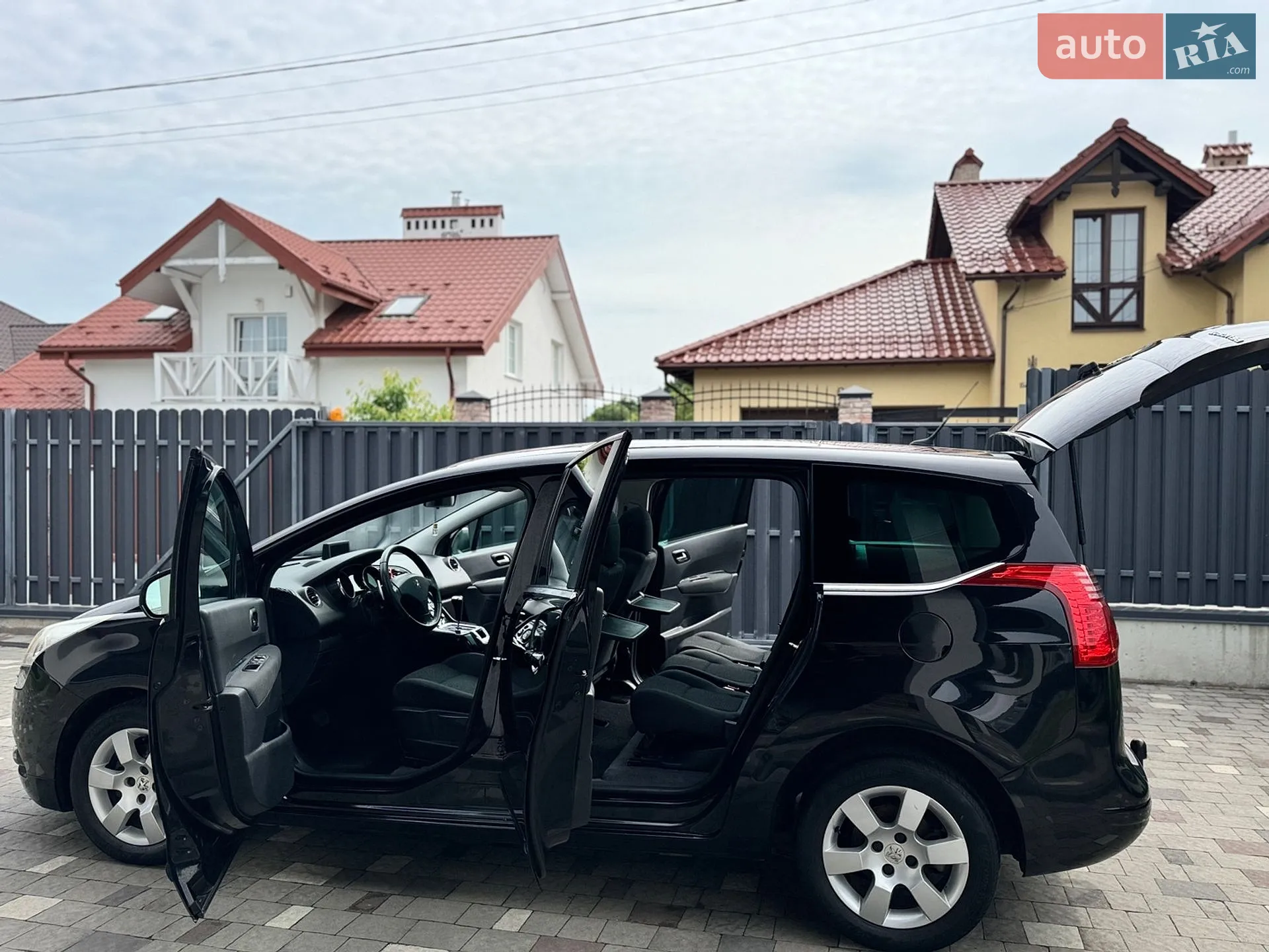 2013 Peugeot 5008 - мініатюра 33