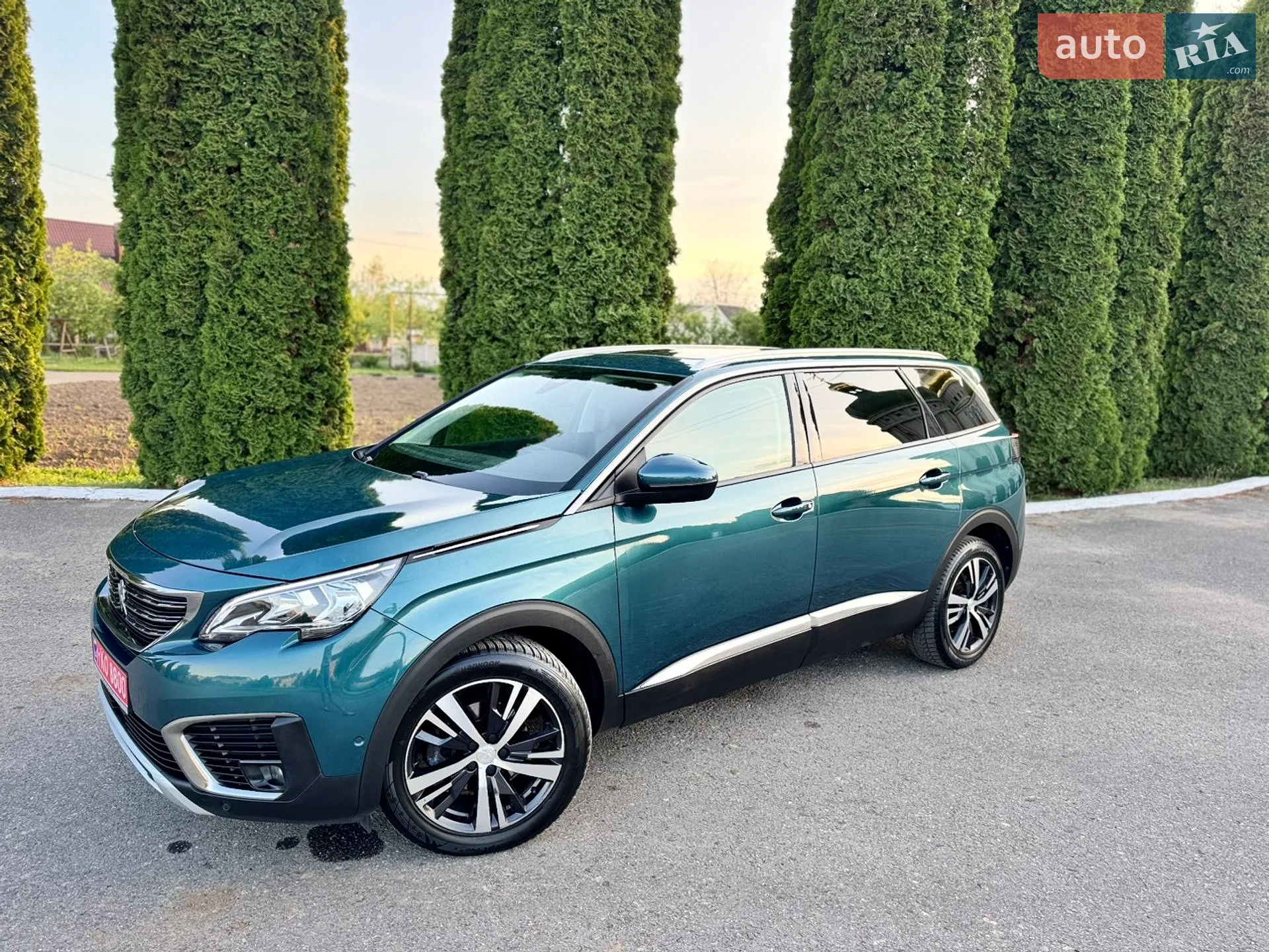 2019 Peugeot 5008 - мініатюра 11