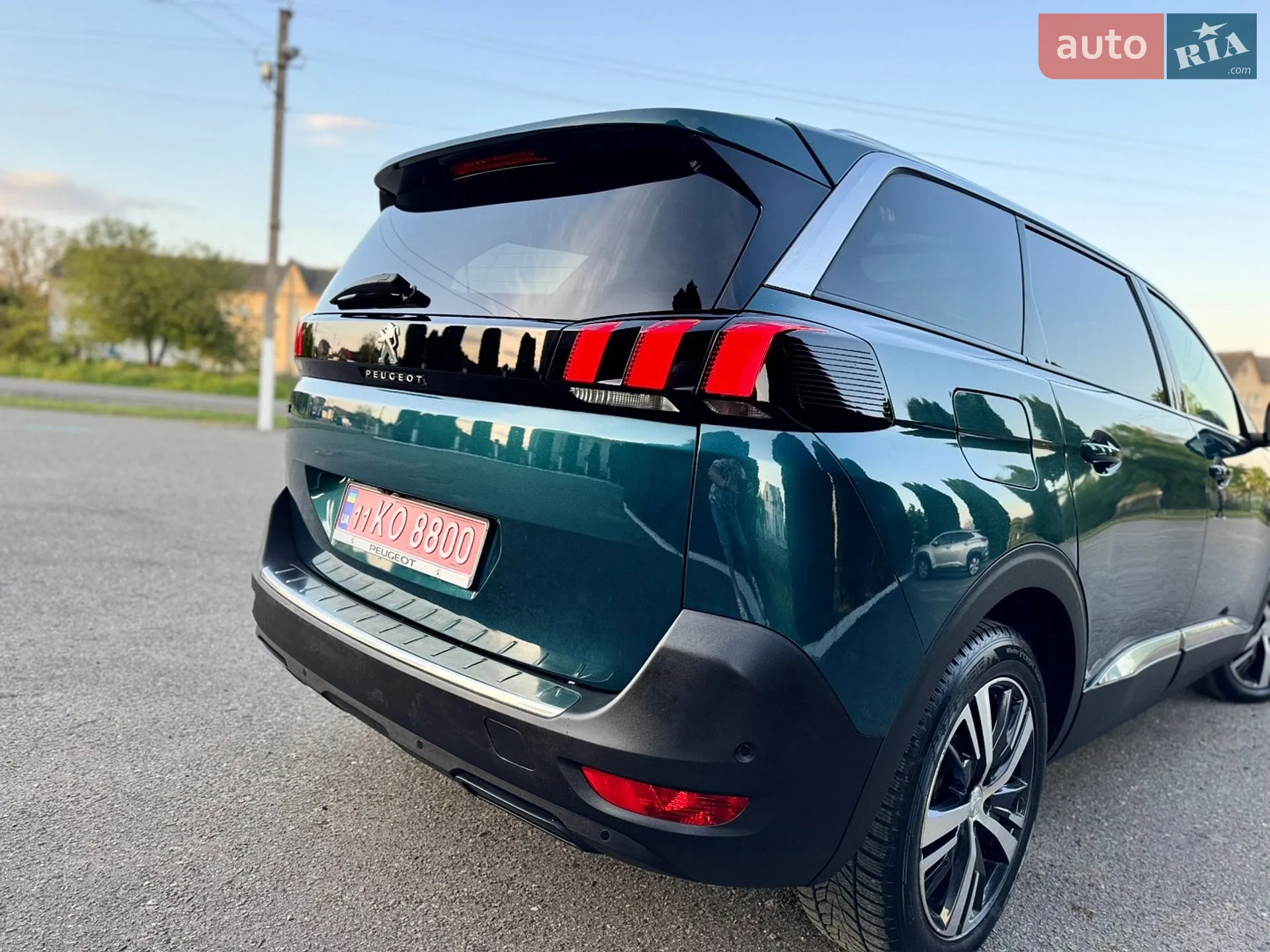 2019 Peugeot 5008 - мініатюра 15
