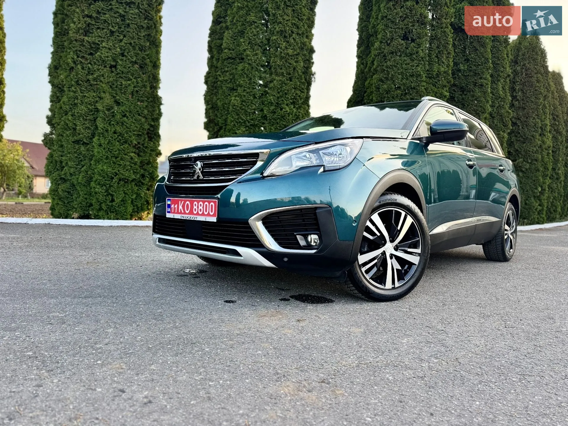 2019 Peugeot 5008 - мініатюра 16