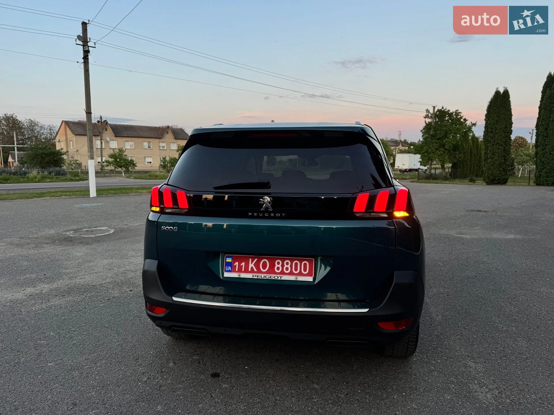 2019 Peugeot 5008 - мініатюра 19