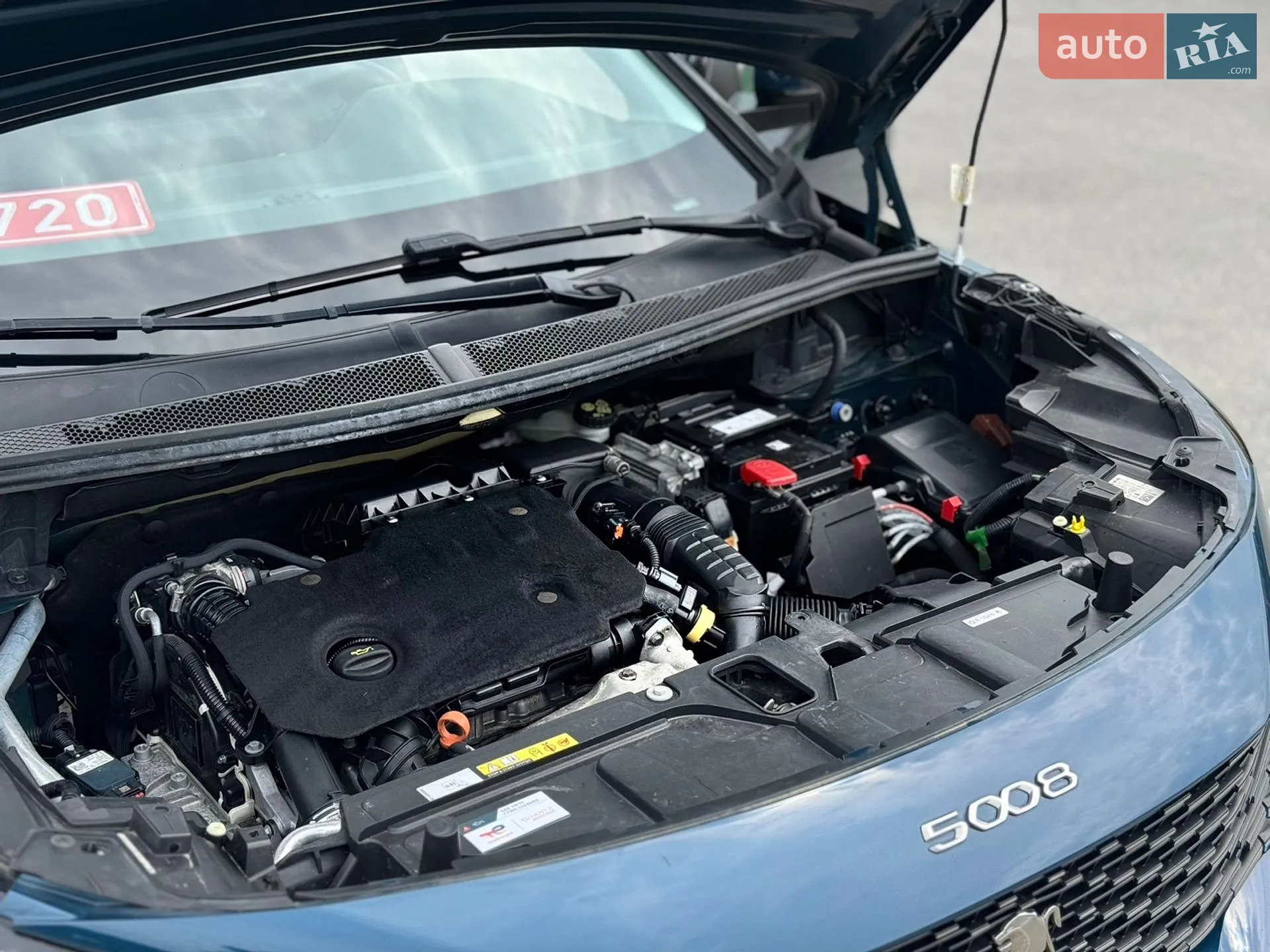 2021 Peugeot 5008 - мініатюра 3