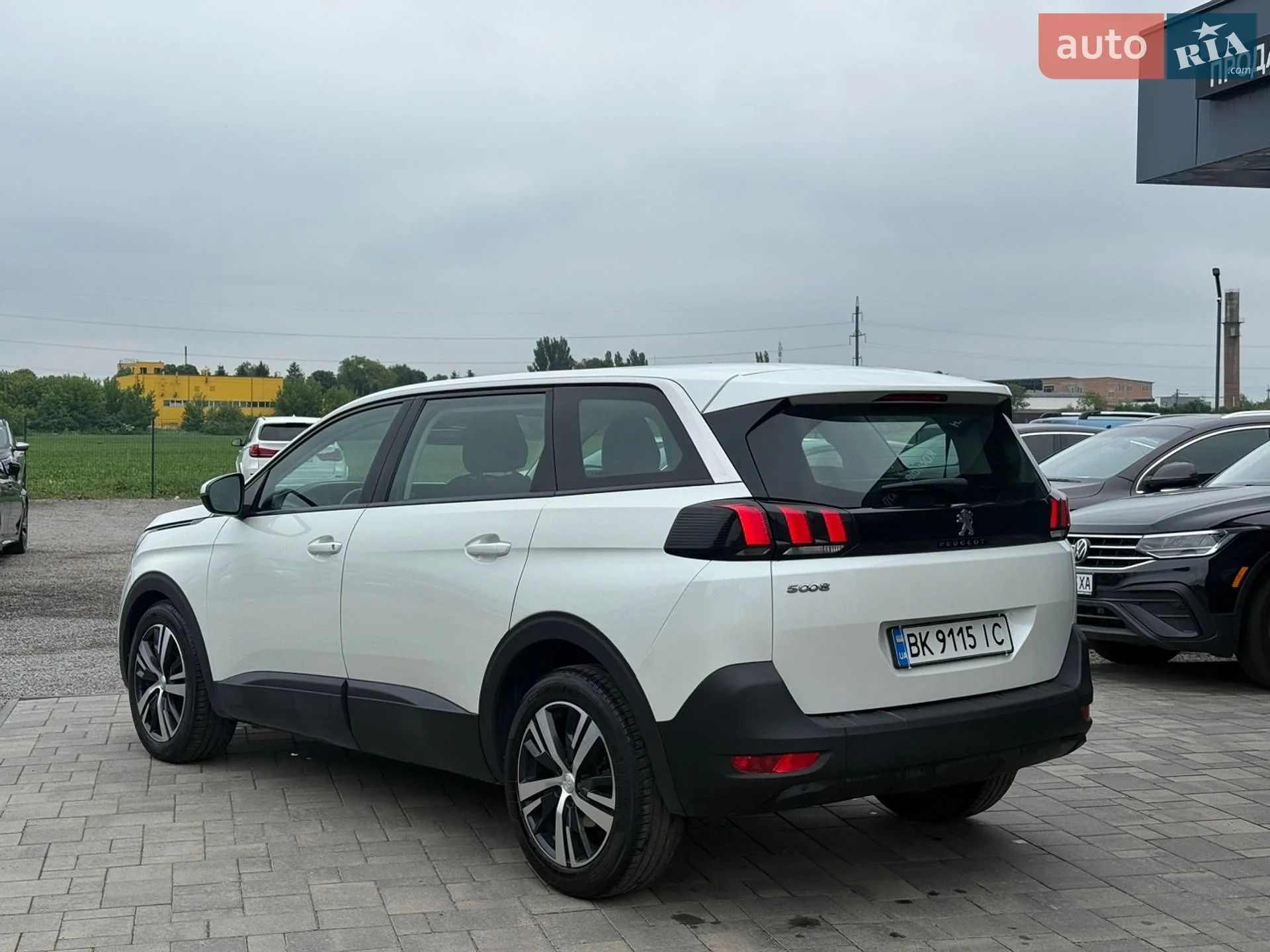 2019 Peugeot 5008 - мініатюра 9