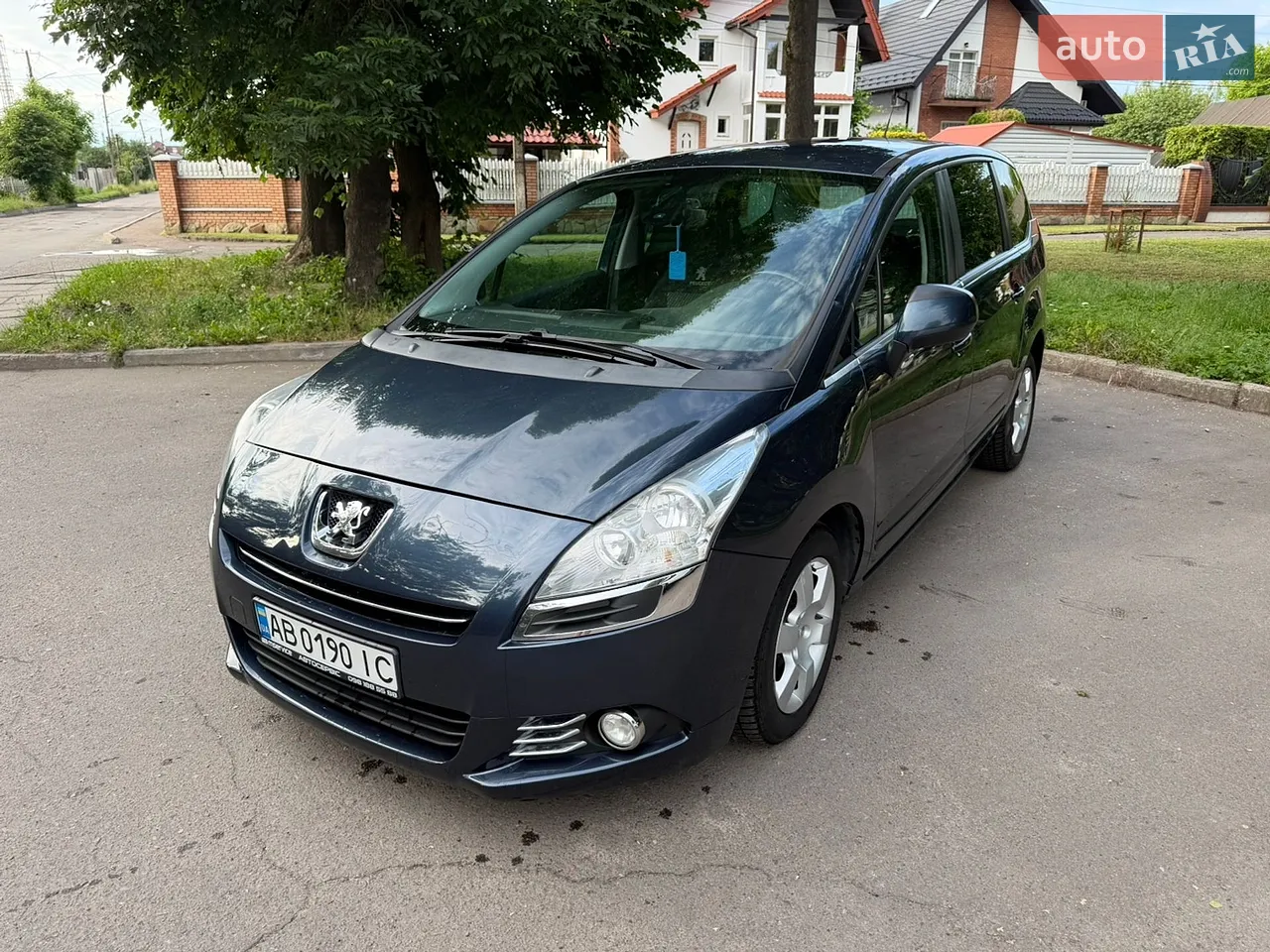 2014 Peugeot 5008 - мініатюра 42