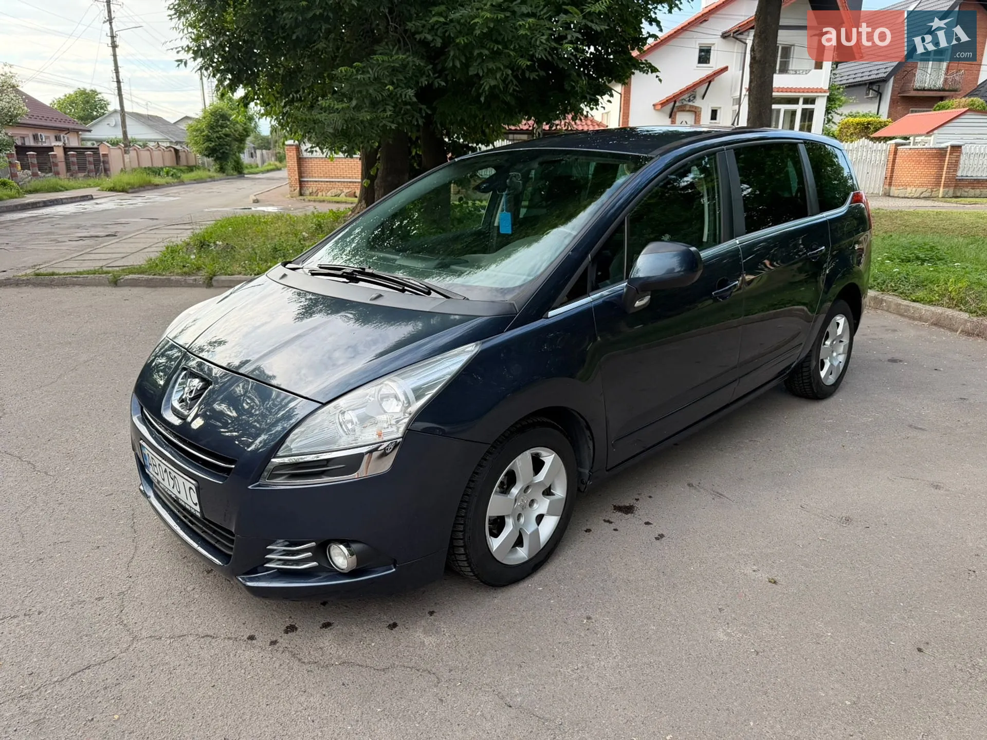 2013 Peugeot 5008 - мініатюра 3