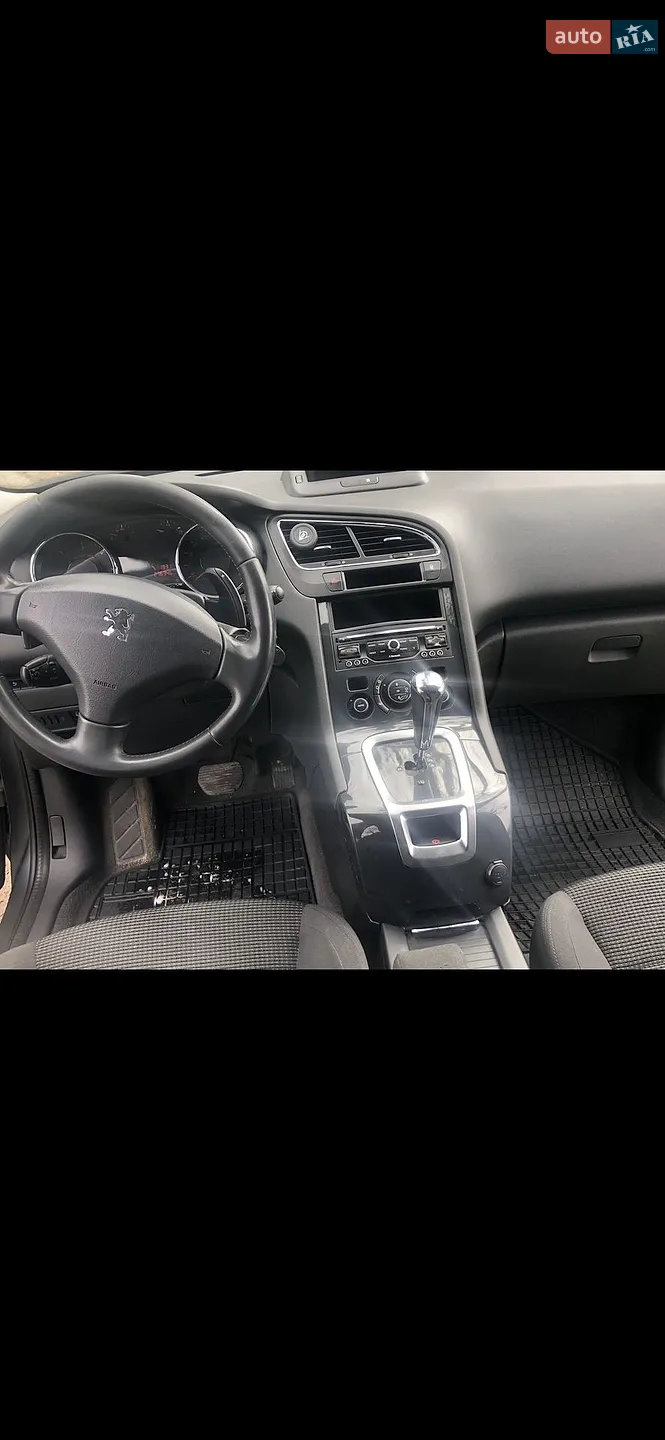 2013 Peugeot 5008 - мініатюра 7