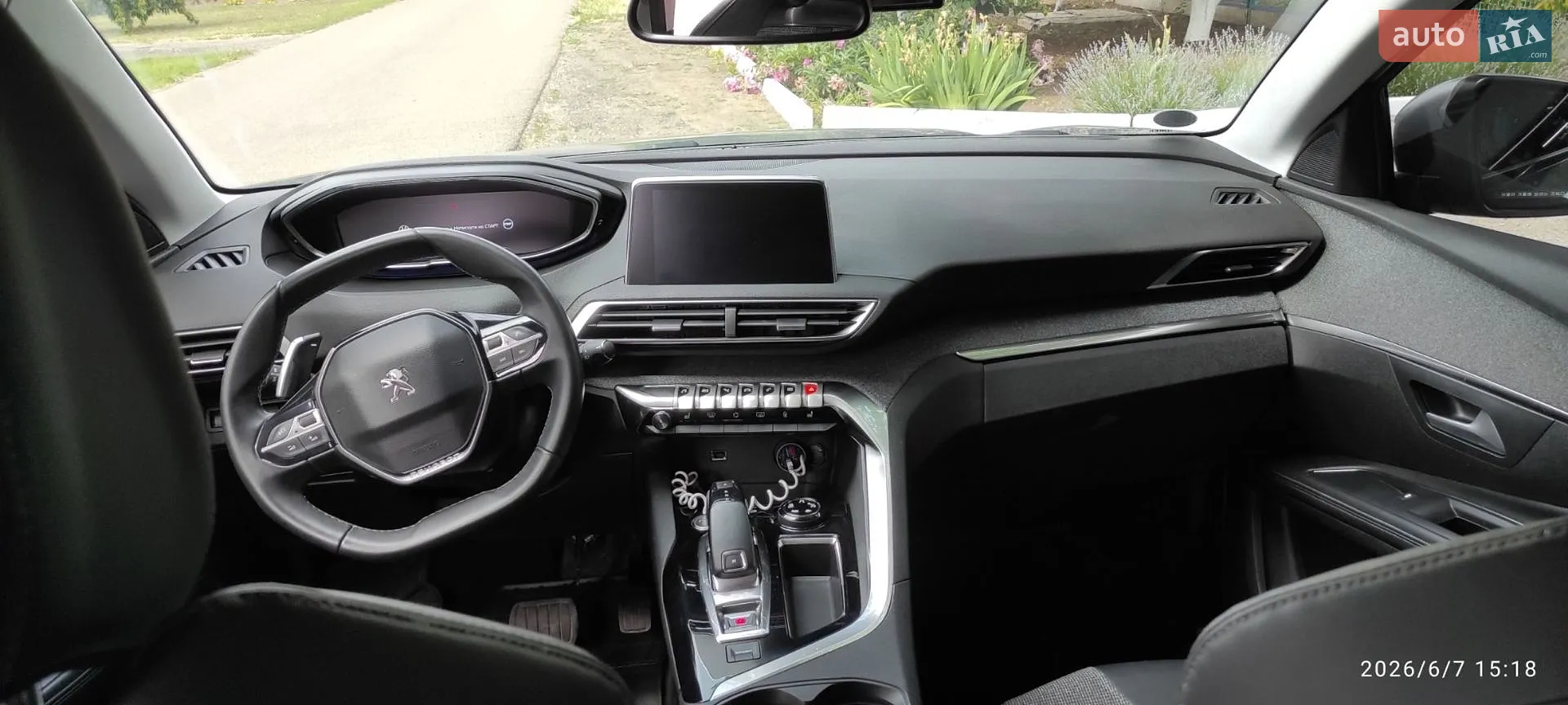2017 Peugeot 5008 - мініатюра 9