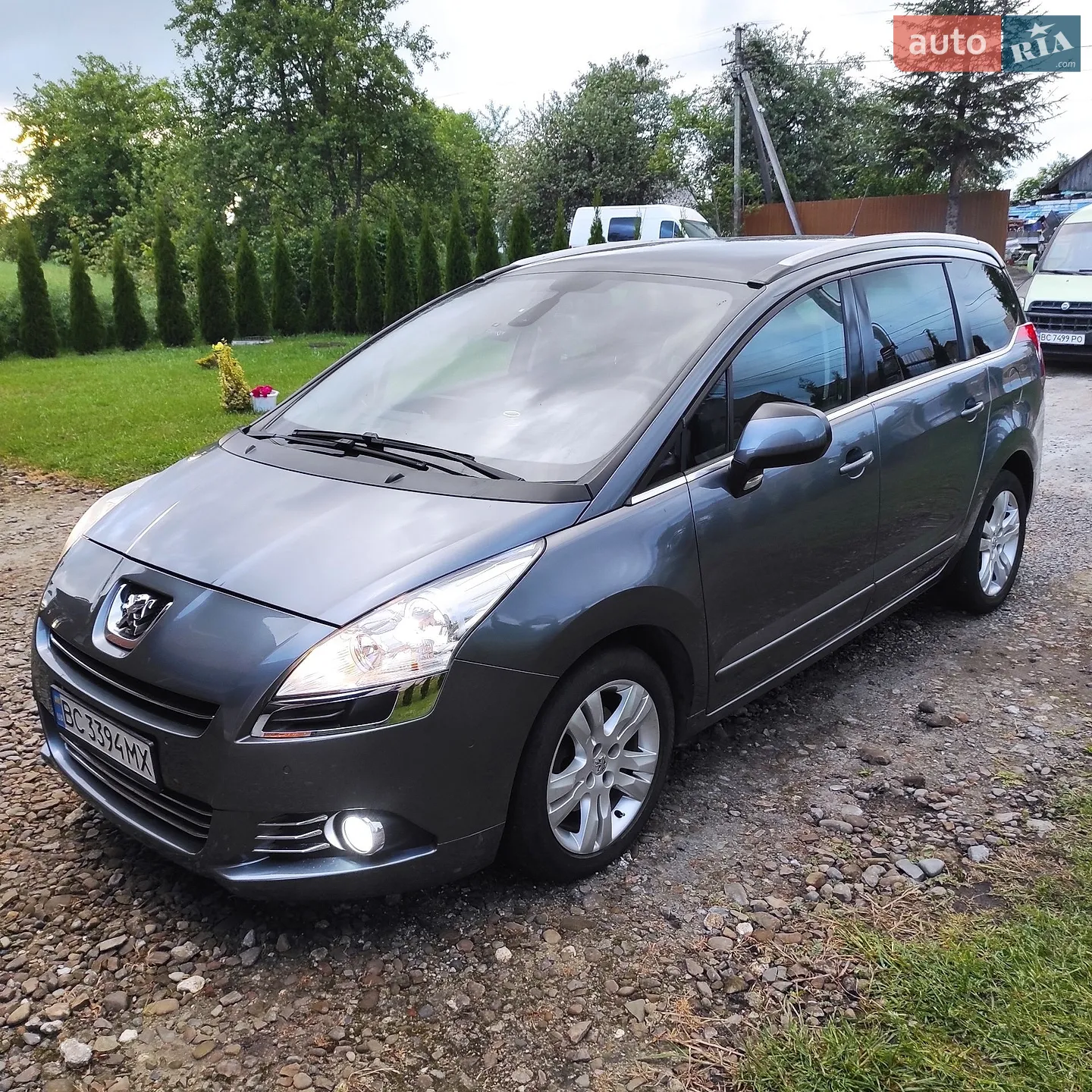 2011 Peugeot 5008 - мініатюра 4