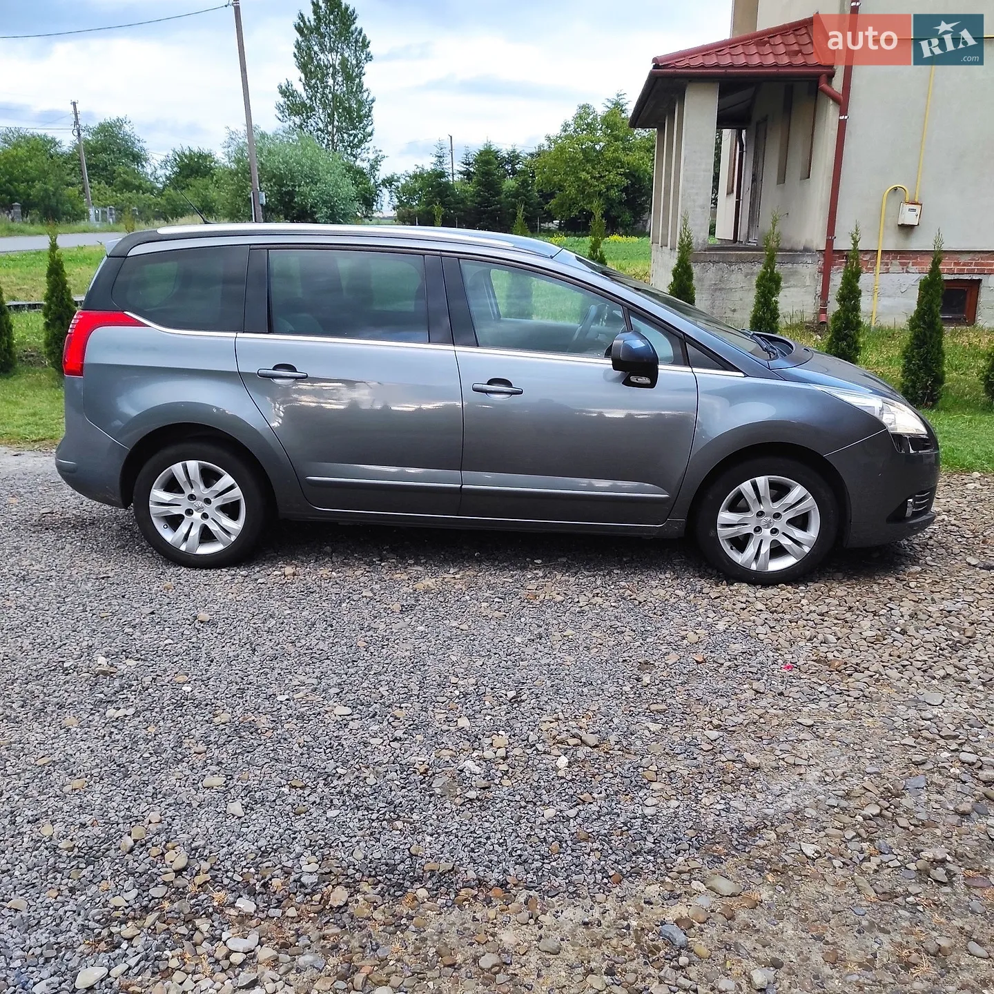 2011 Peugeot 5008 - мініатюра 7