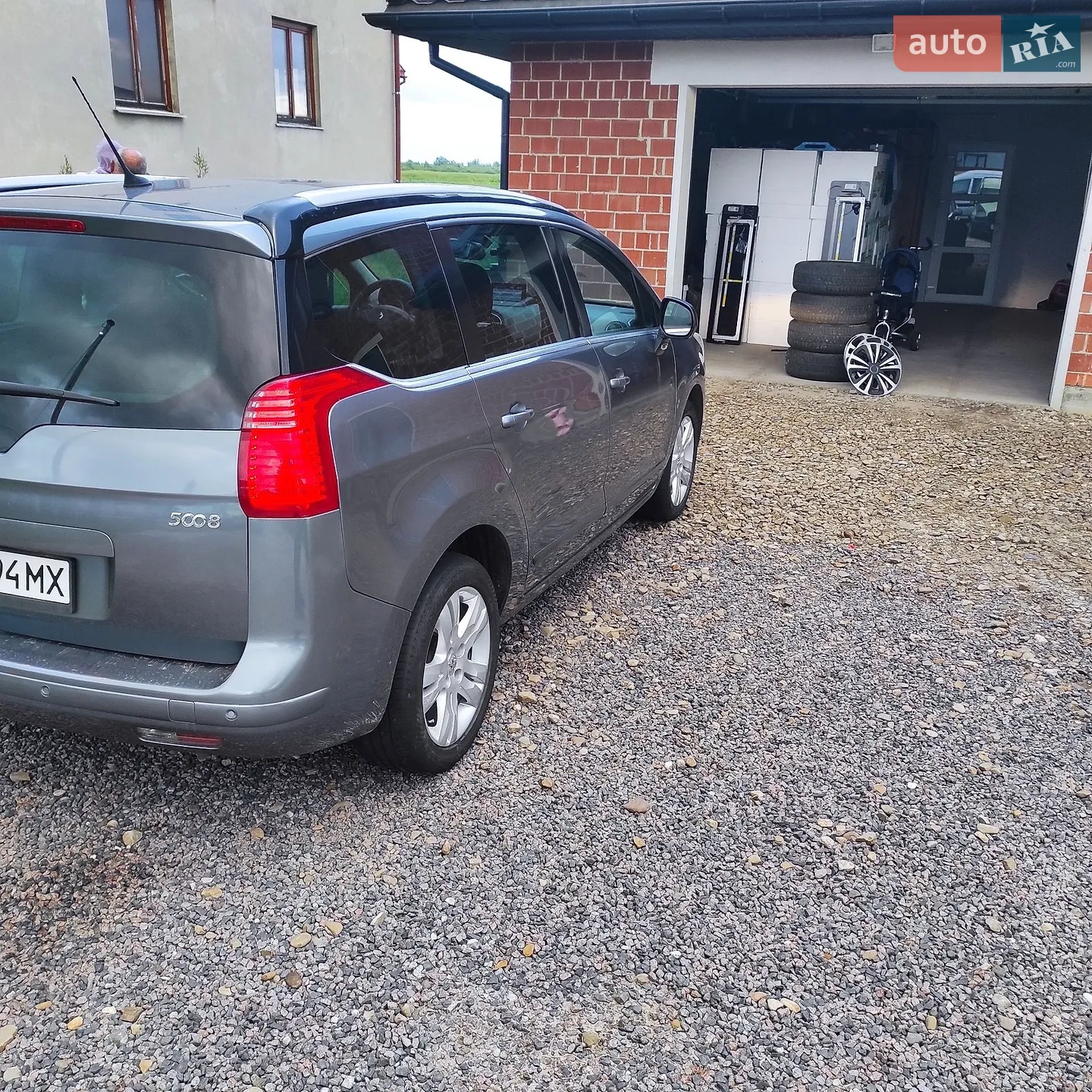 2011 Peugeot 5008 - мініатюра 9
