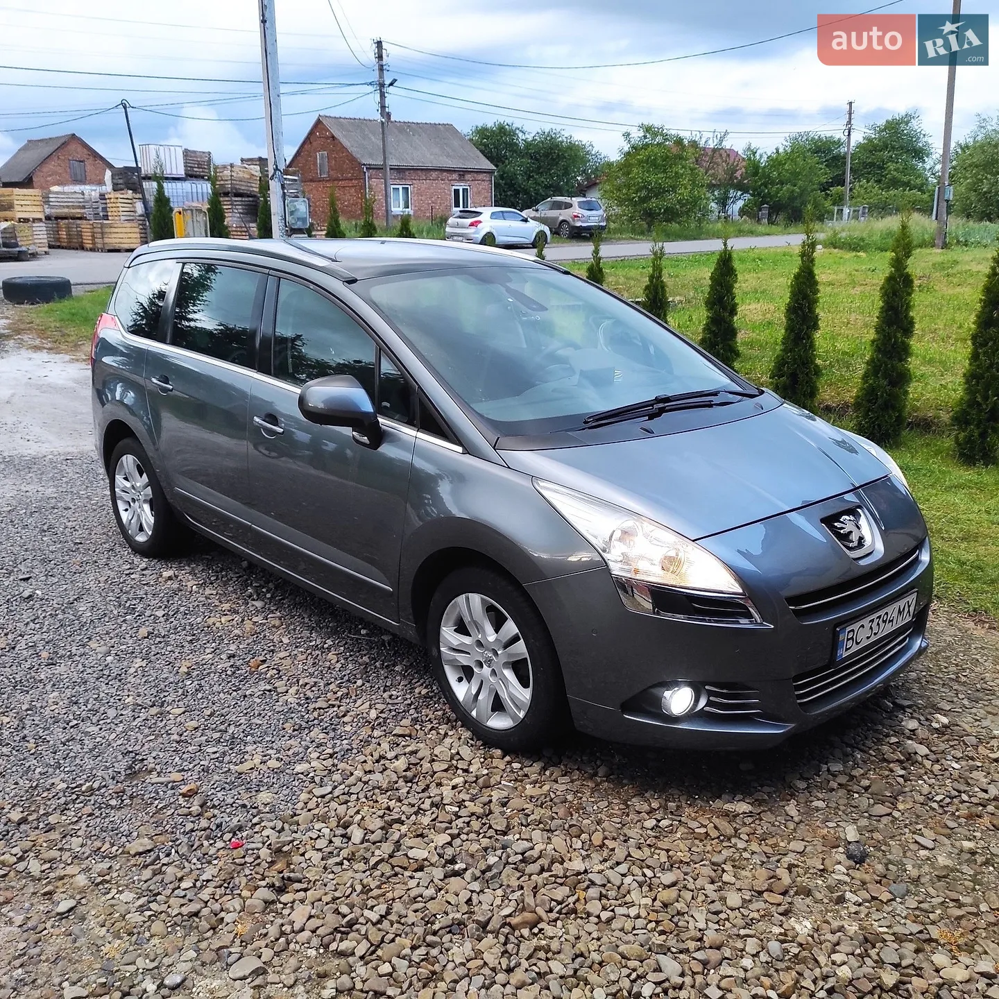 2011 Peugeot 5008 - мініатюра 6