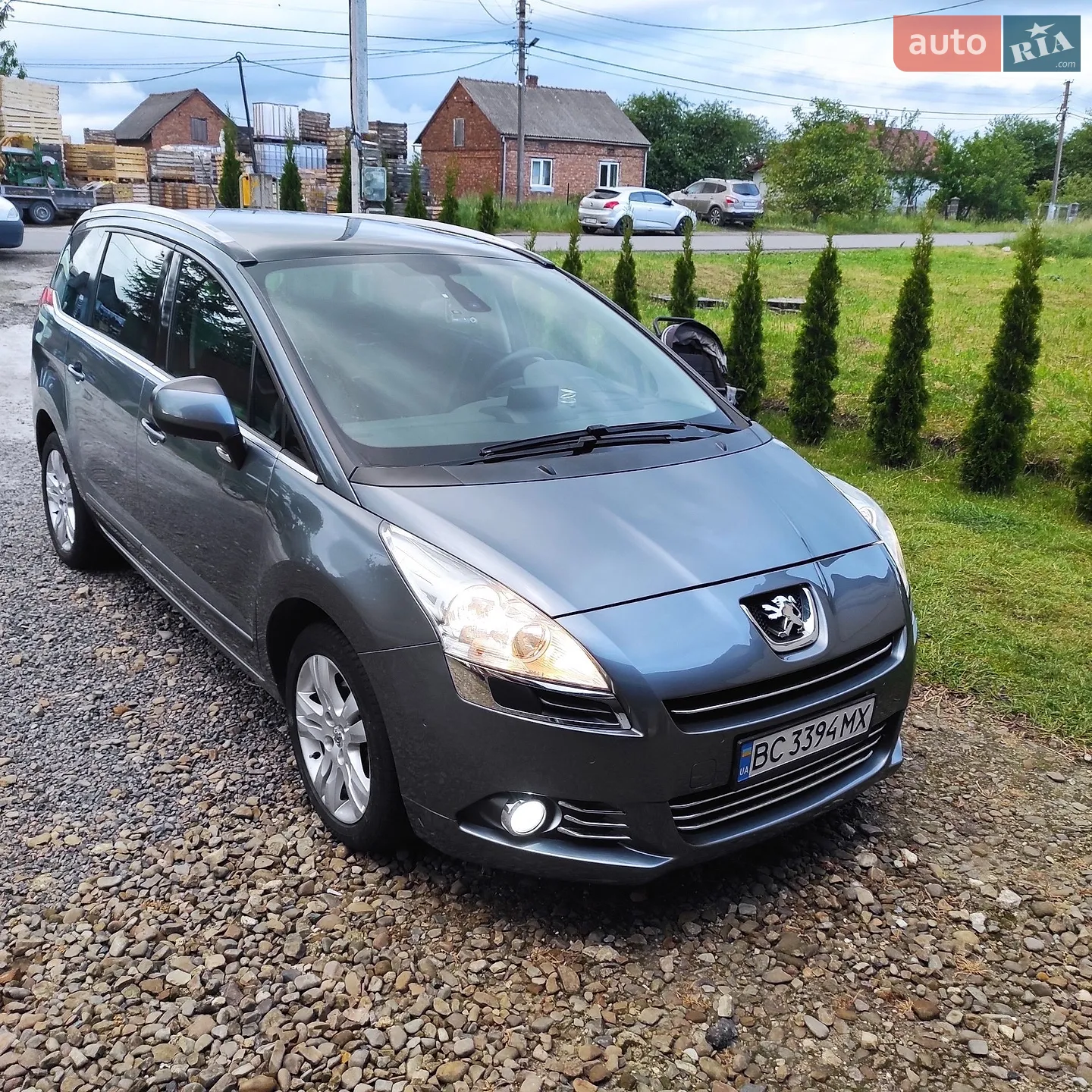 2011 Peugeot 5008 - мініатюра 5