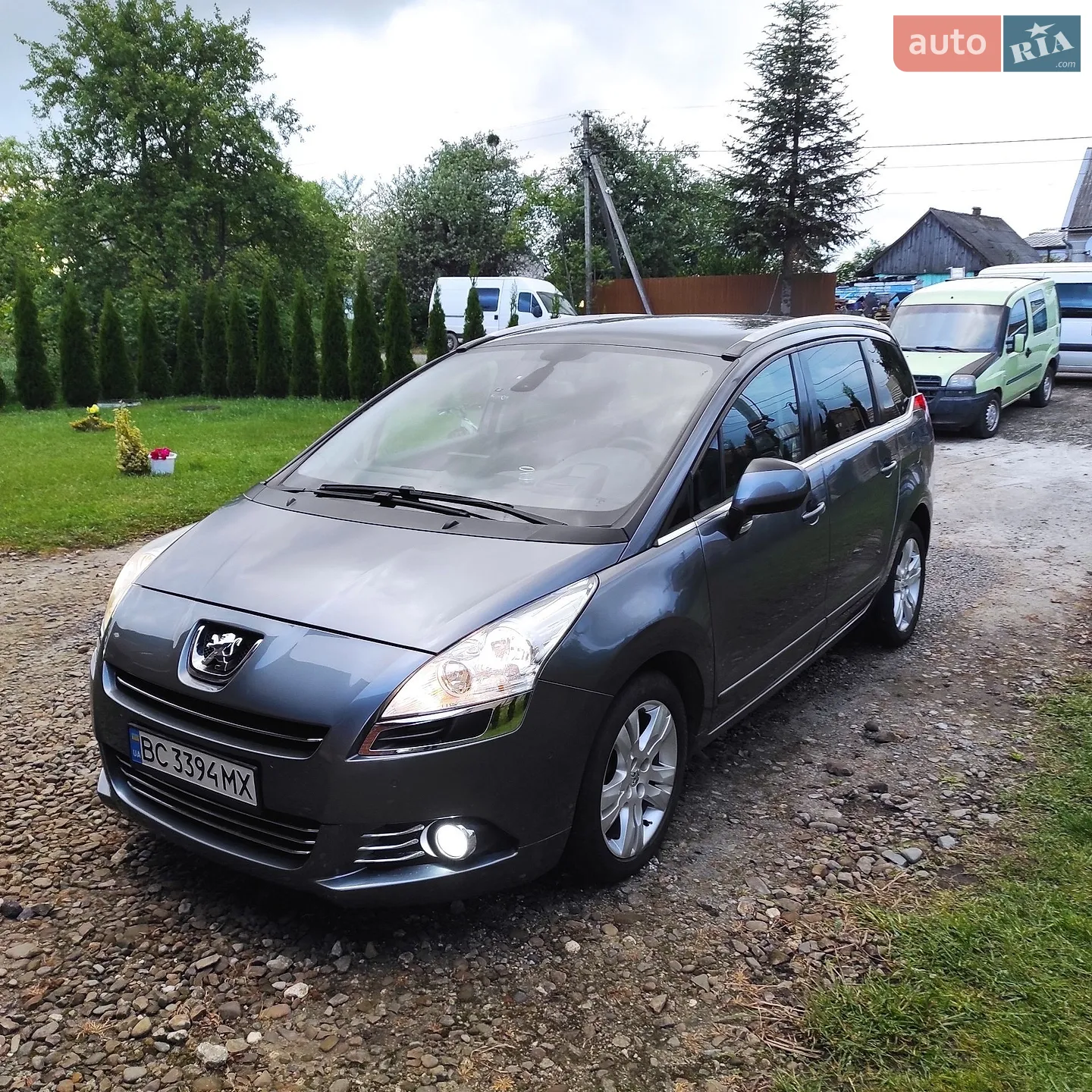 2011 Peugeot 5008 - мініатюра 3