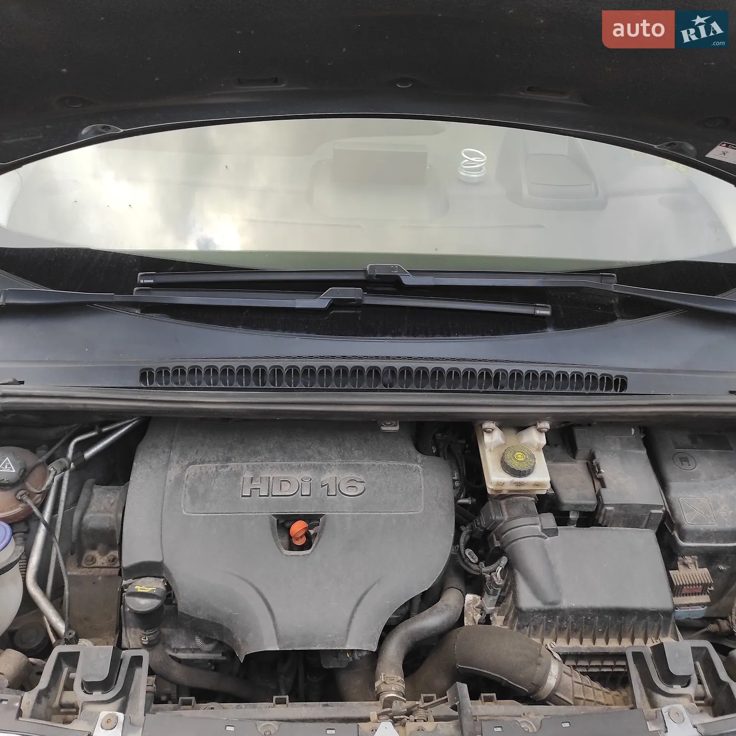 2011 Peugeot 5008 - мініатюра 13