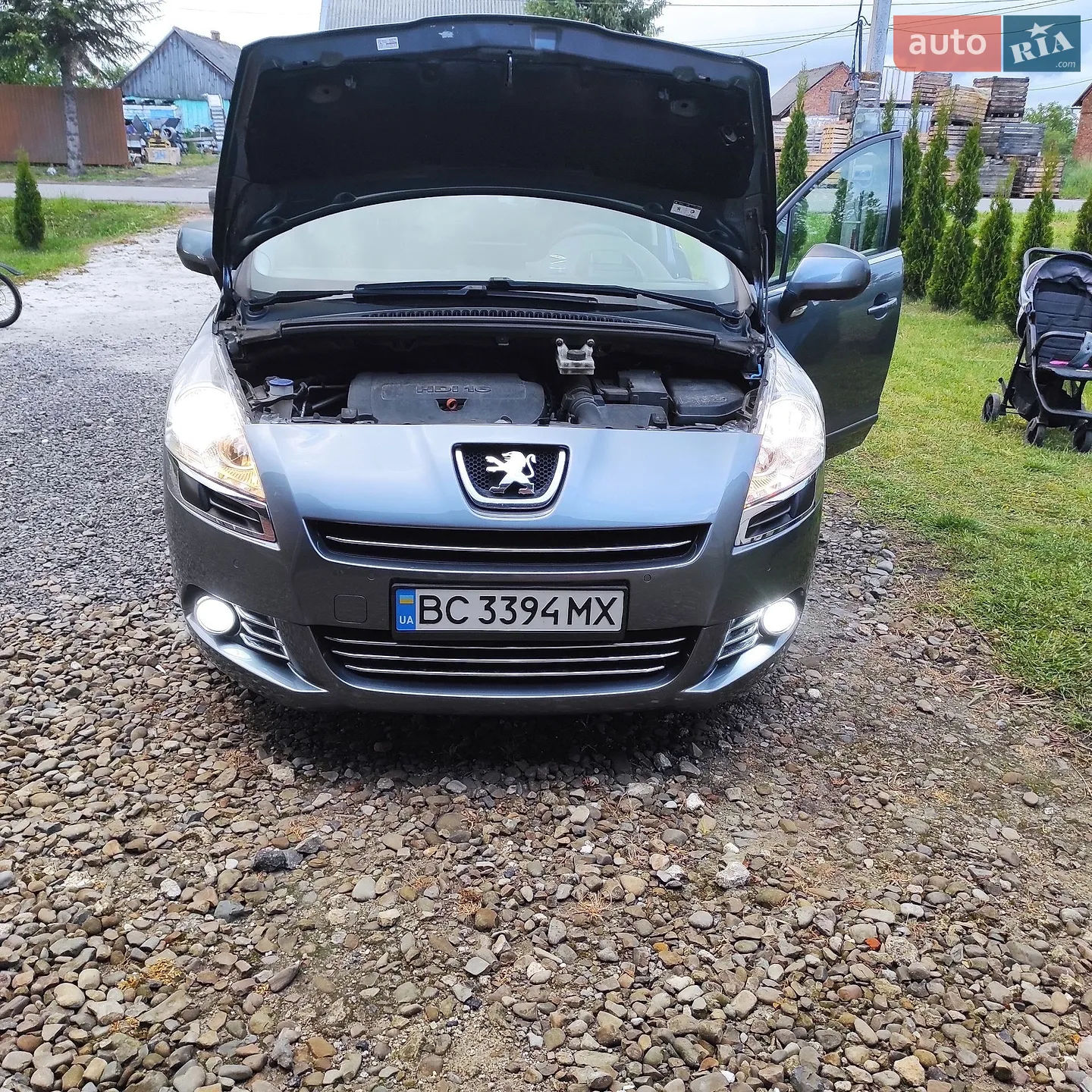 2011 Peugeot 5008 - мініатюра 14