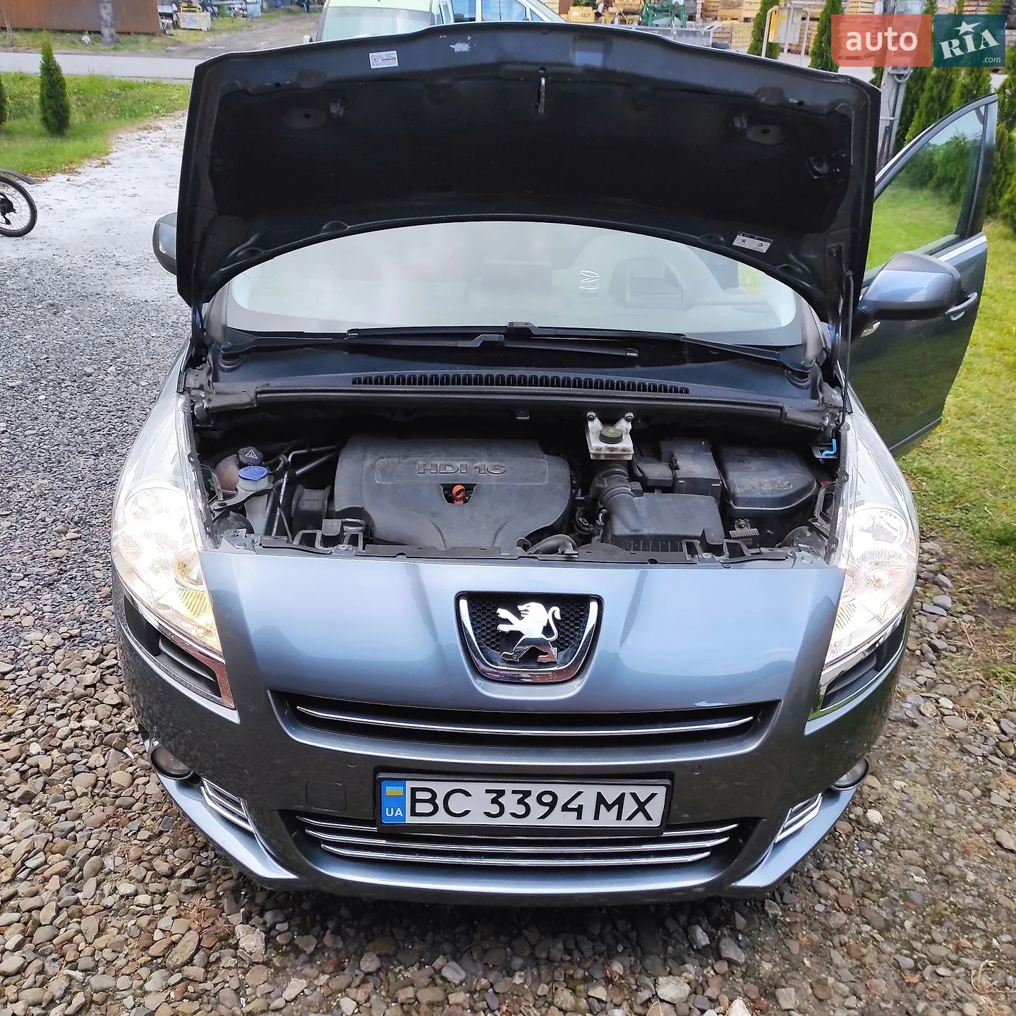 2011 Peugeot 5008 - мініатюра 15
