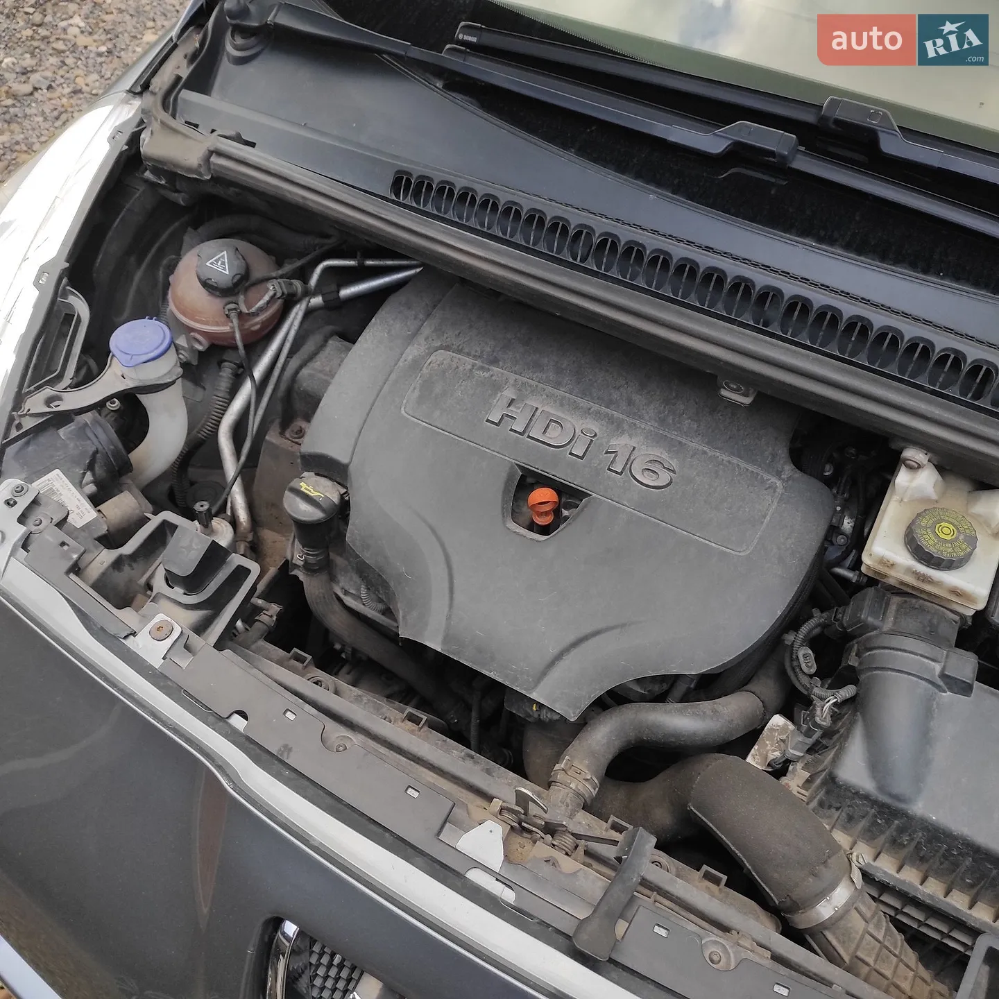 2011 Peugeot 5008 - мініатюра 16