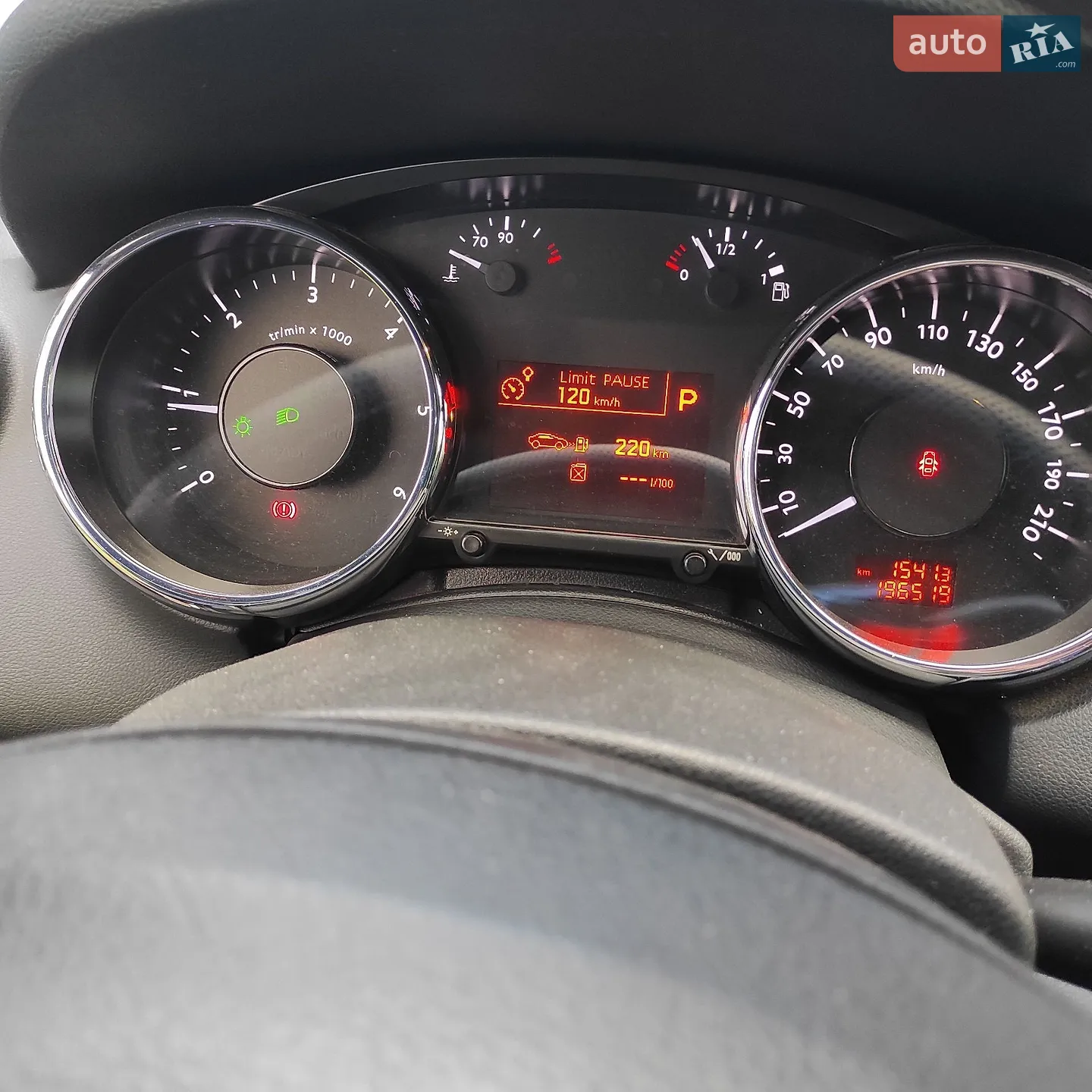 2011 Peugeot 5008 - мініатюра 25