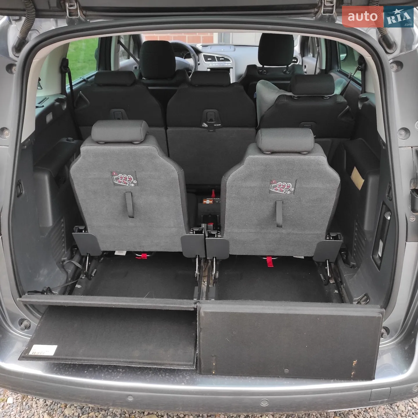 2011 Peugeot 5008 - мініатюра 33