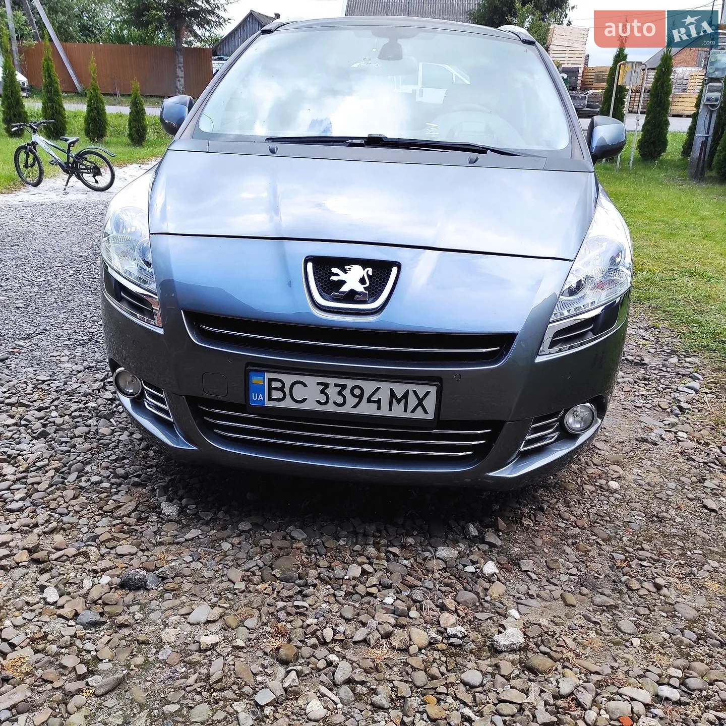 2011 Peugeot 5008 - мініатюра 36