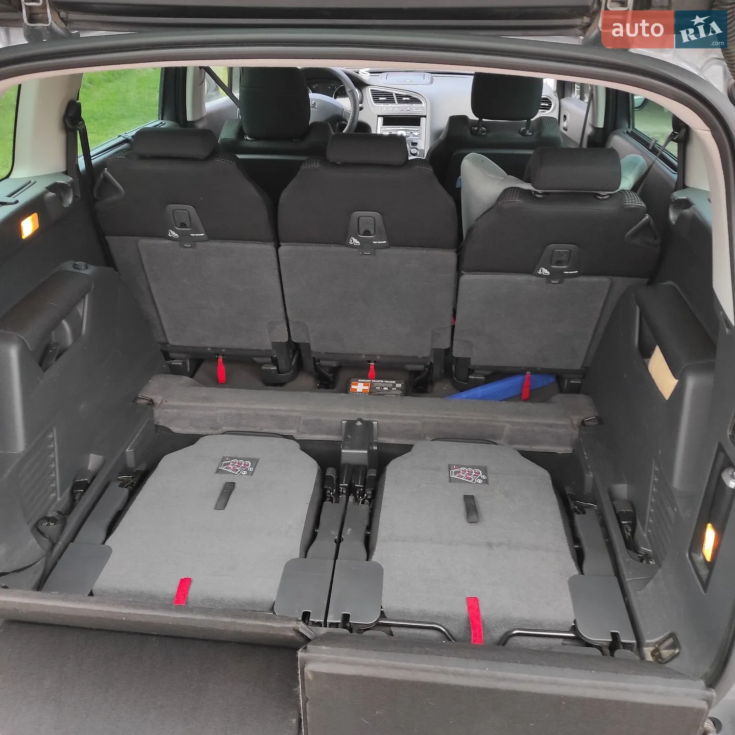 2011 Peugeot 5008 - мініатюра 35