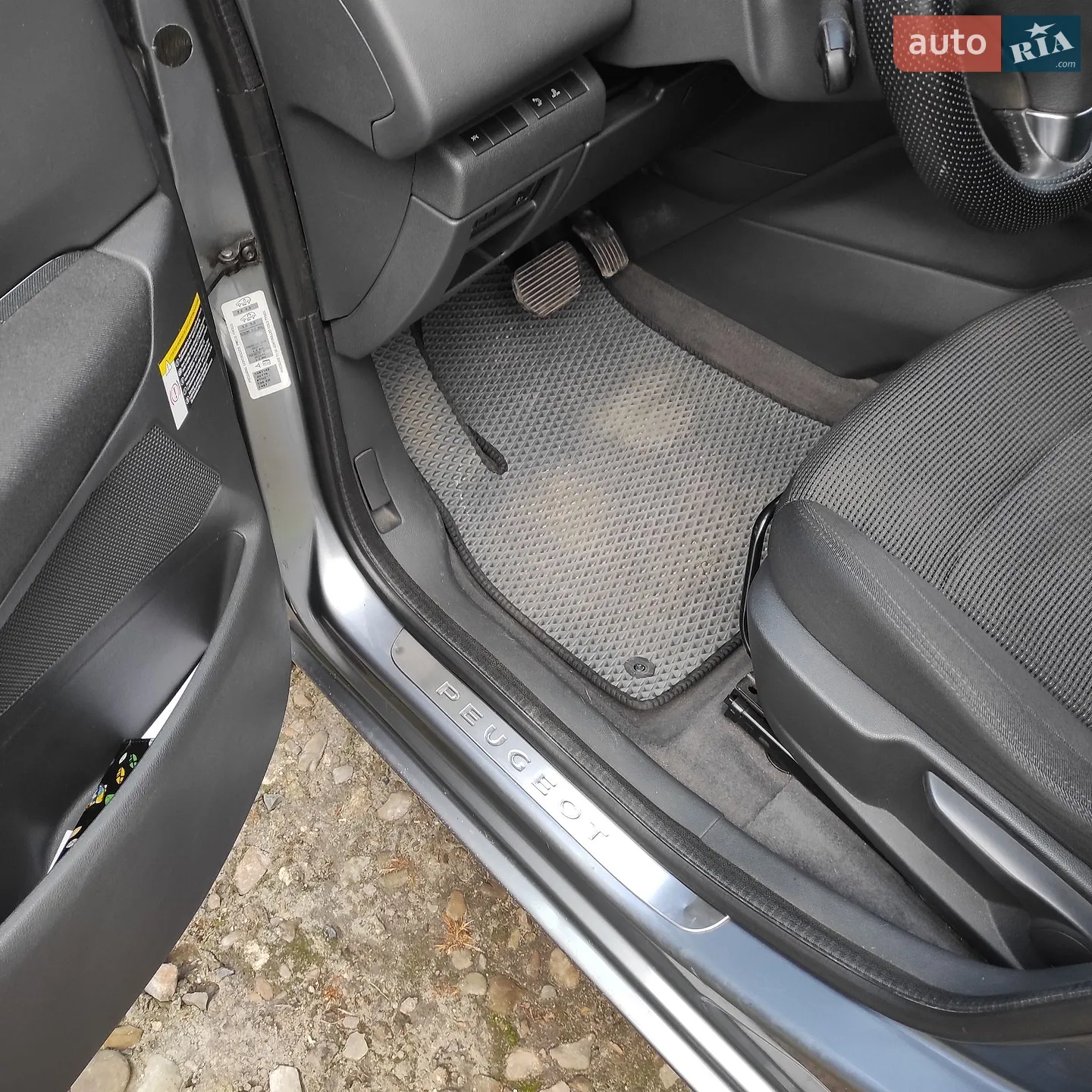 2011 Peugeot 5008 - мініатюра 52