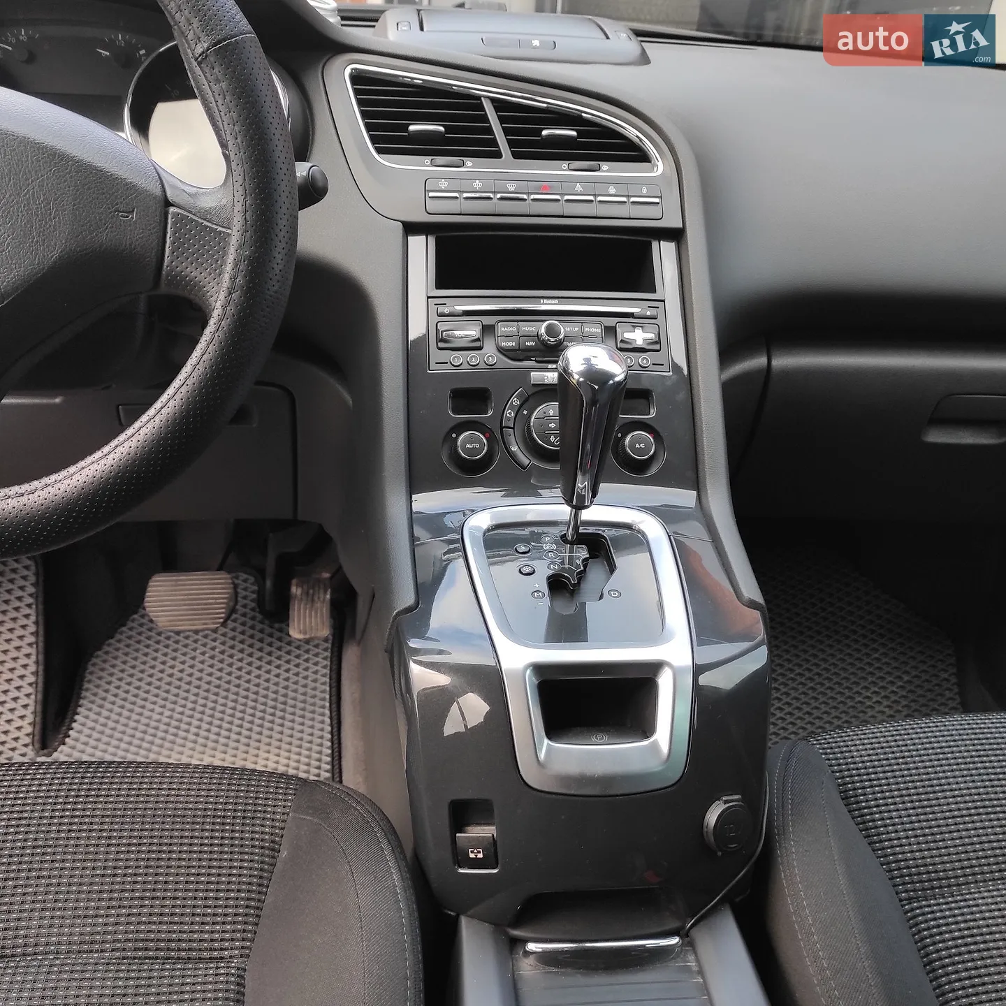 2011 Peugeot 5008 - мініатюра 55