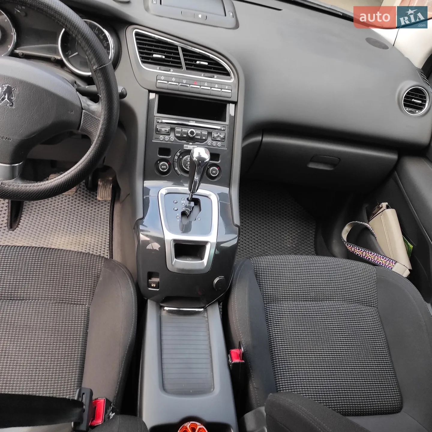 2011 Peugeot 5008 - мініатюра 57