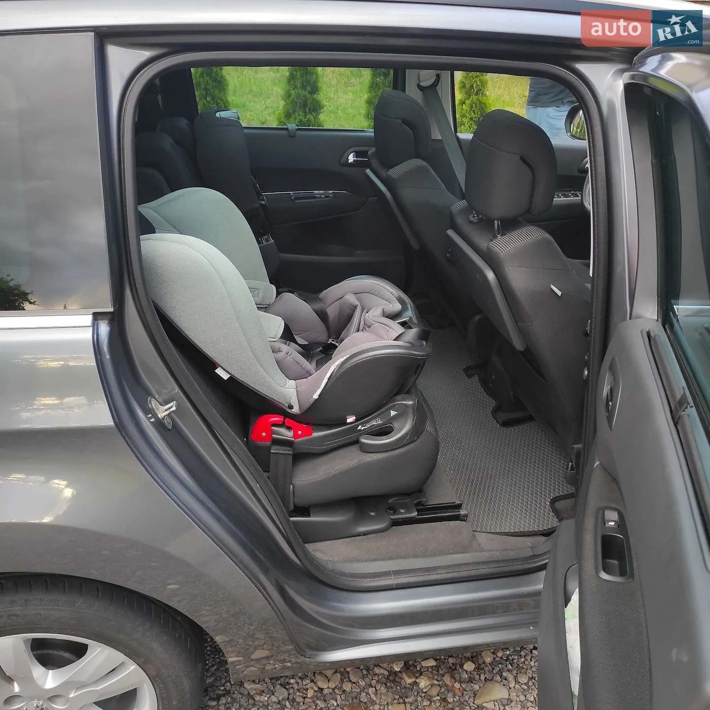 2011 Peugeot 5008 - мініатюра 8
