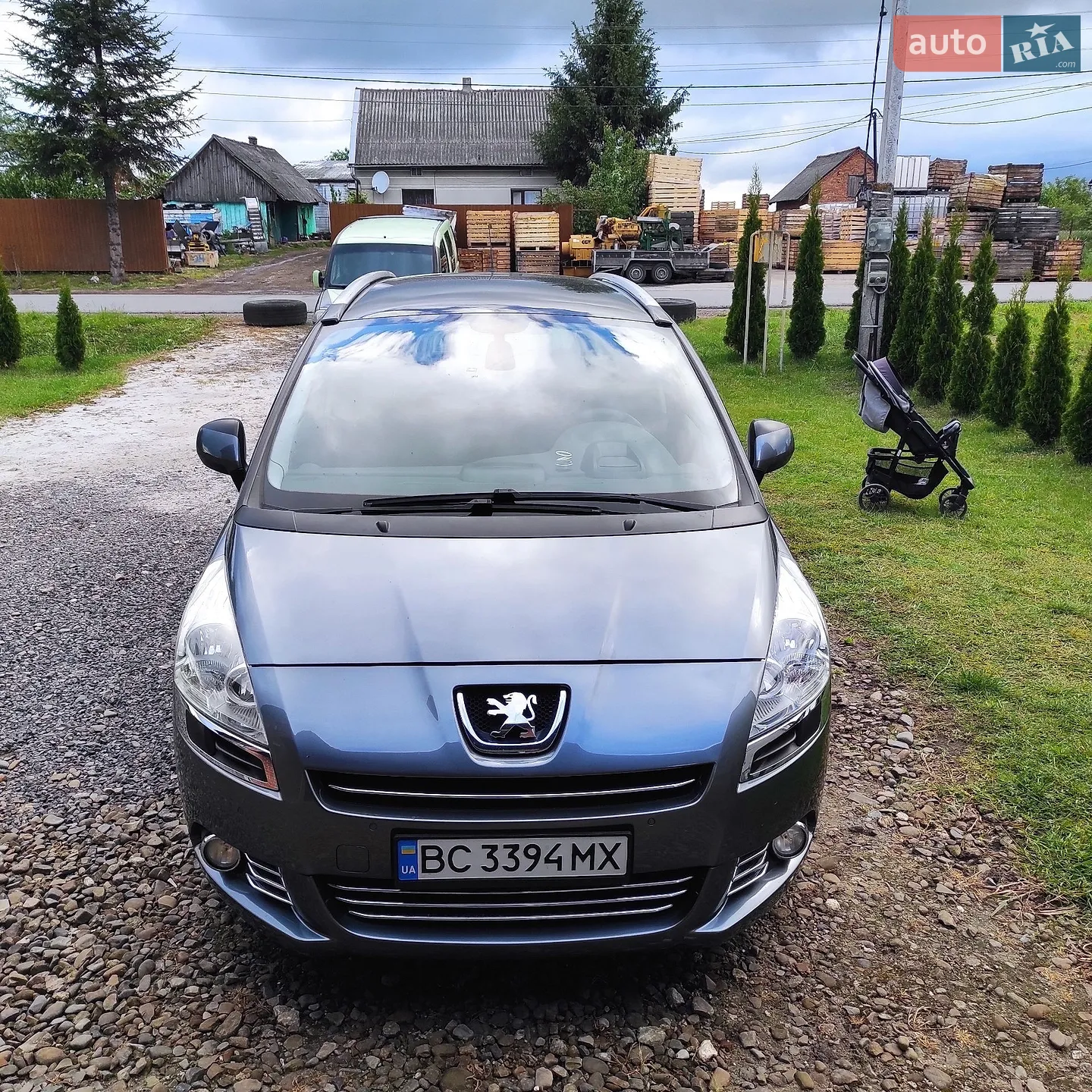 2011 Peugeot 5008 - мініатюра 64