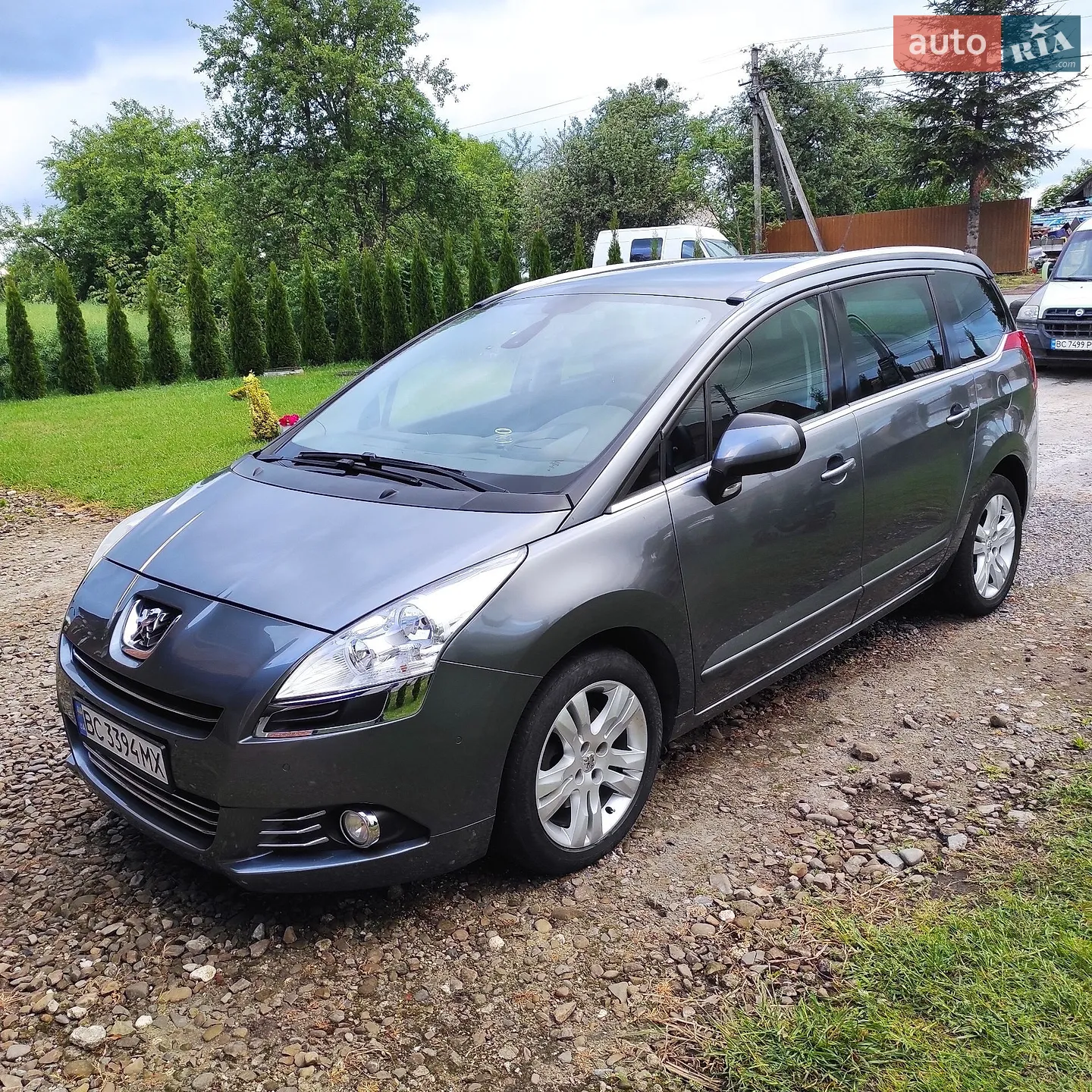 2011 Peugeot 5008 - мініатюра 63