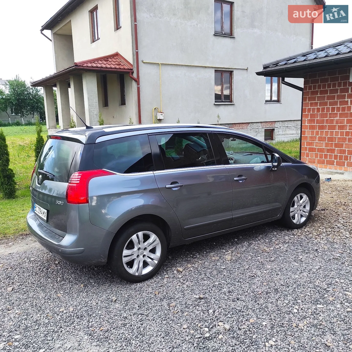 2011 Peugeot 5008 - мініатюра 66