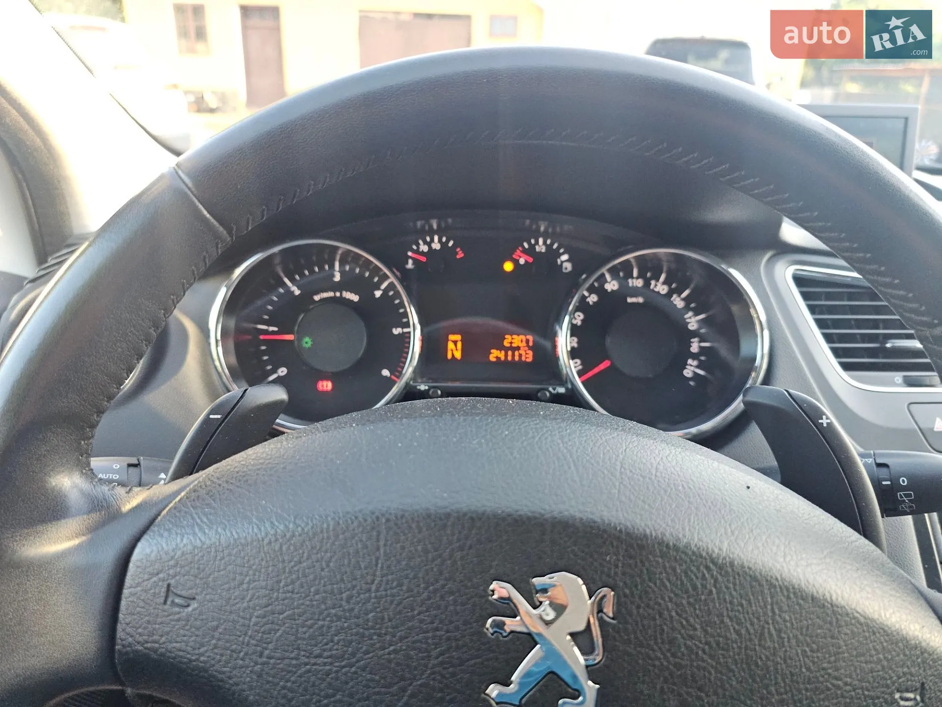 2014 Peugeot 5008 - мініатюра 26