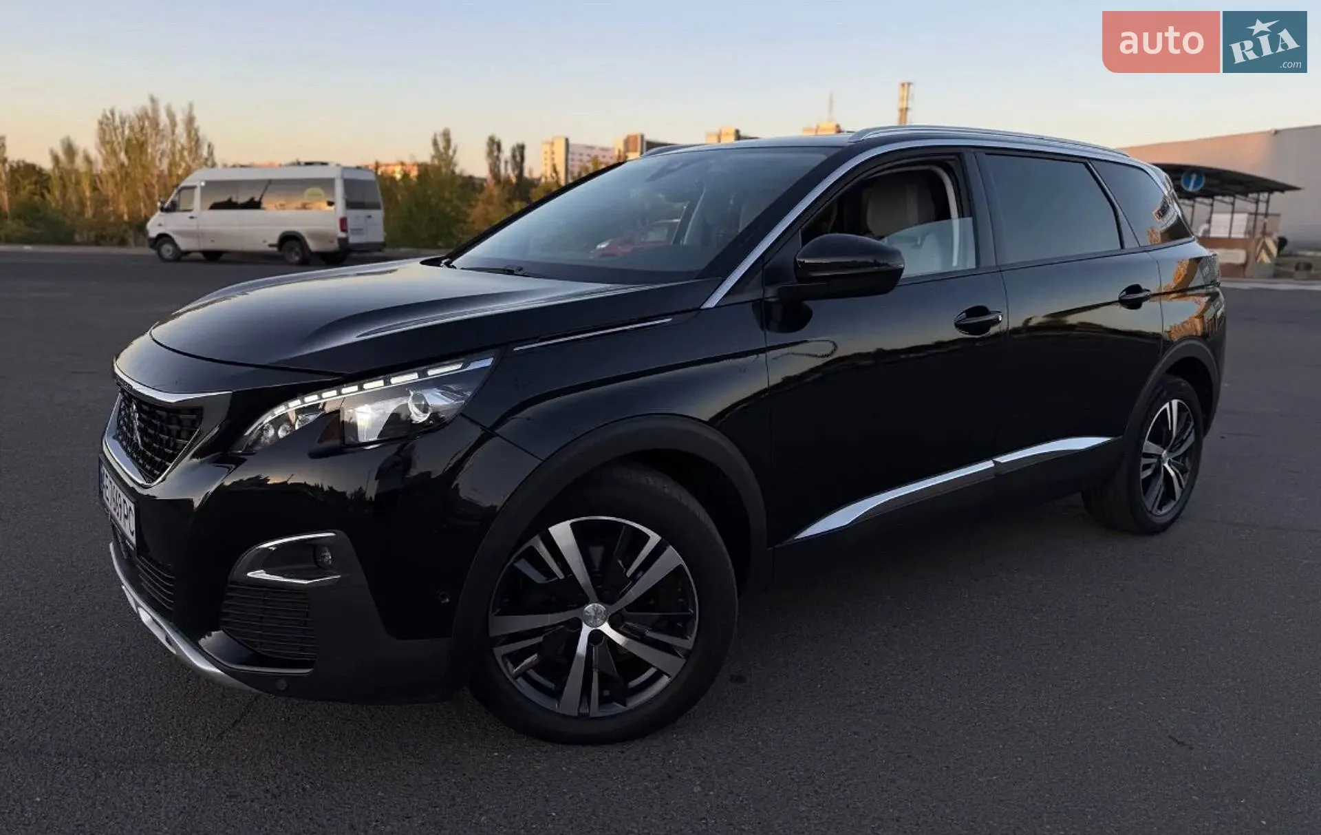 2017 Peugeot 5008 - мініатюра 4