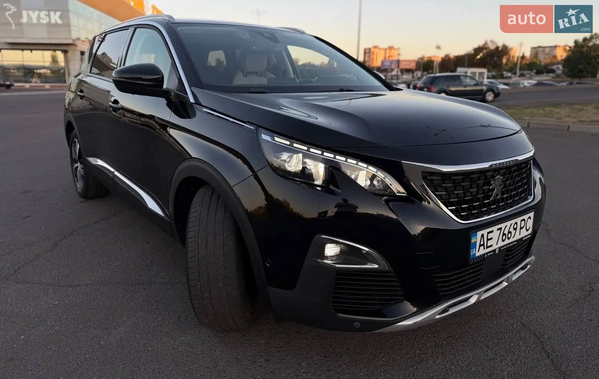 2017 Peugeot 5008 - мініатюра 7