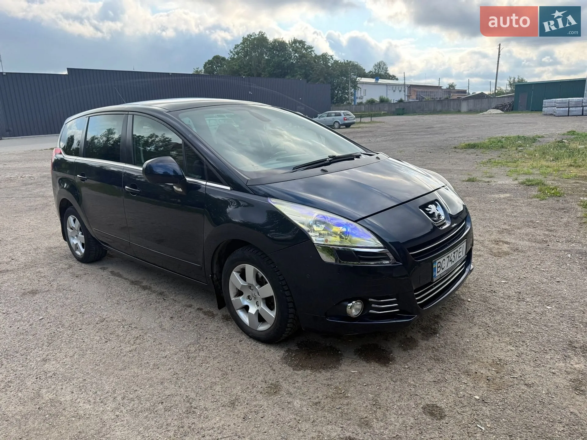 2011 Peugeot 5008 - мініатюра 5