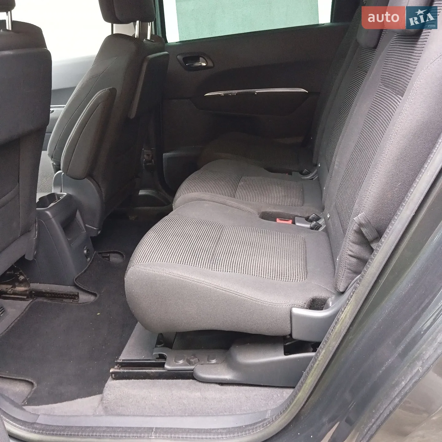 2012 Peugeot 5008 - мініатюра 7