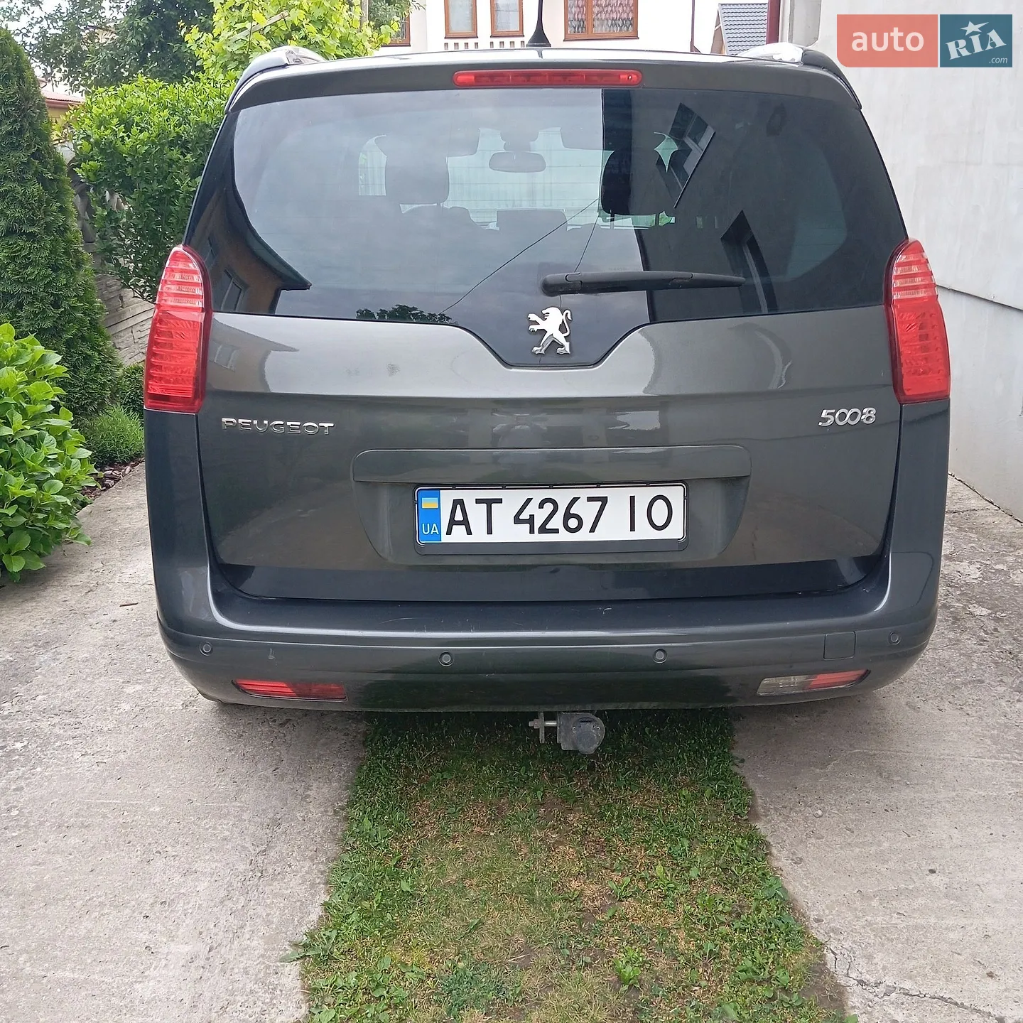 2012 Peugeot 5008 - мініатюра 21