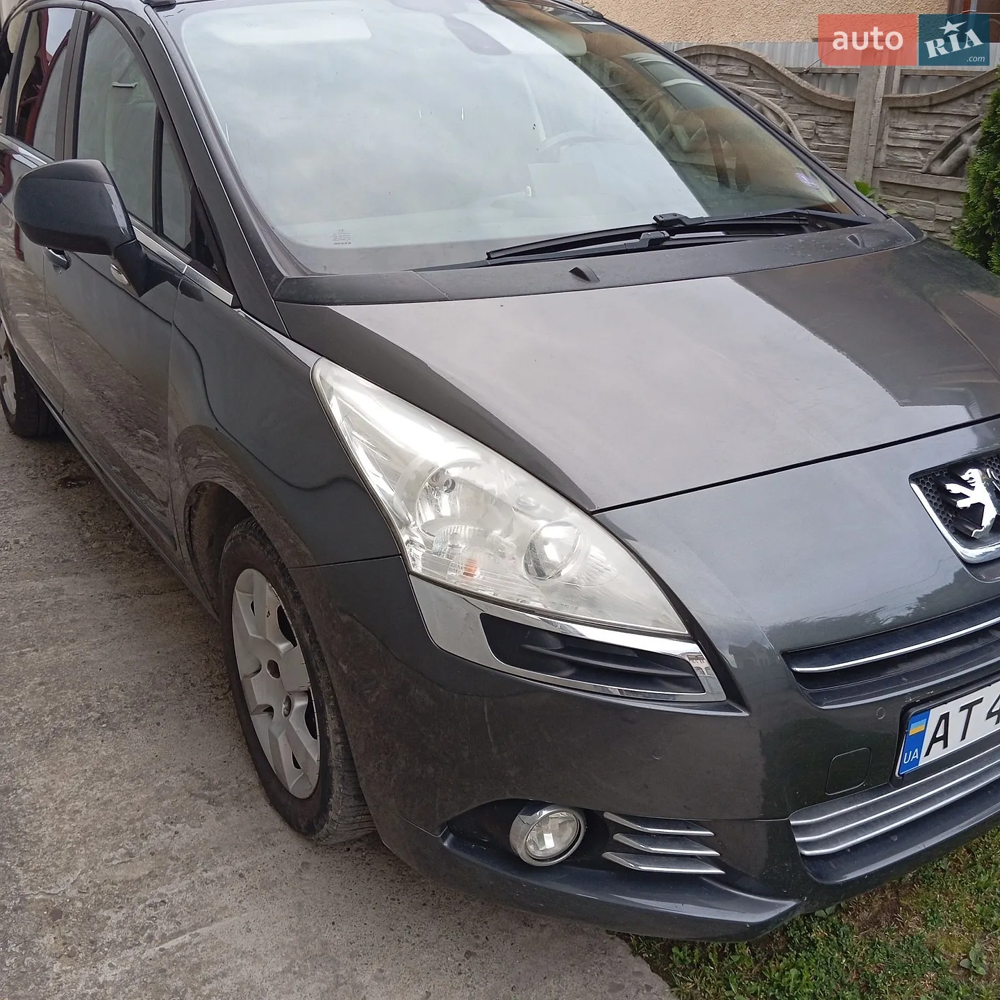2012 Peugeot 5008 - мініатюра 18